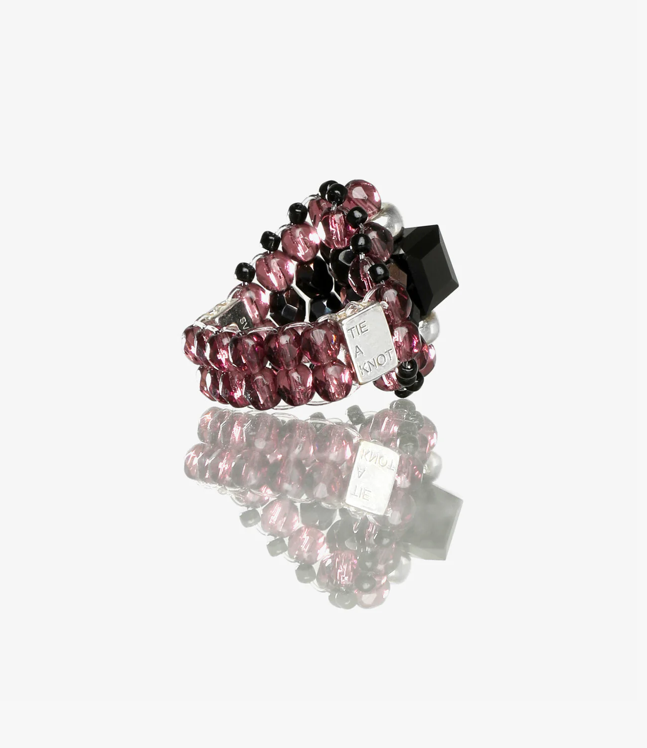 Crystal Bead Ring - Image 7