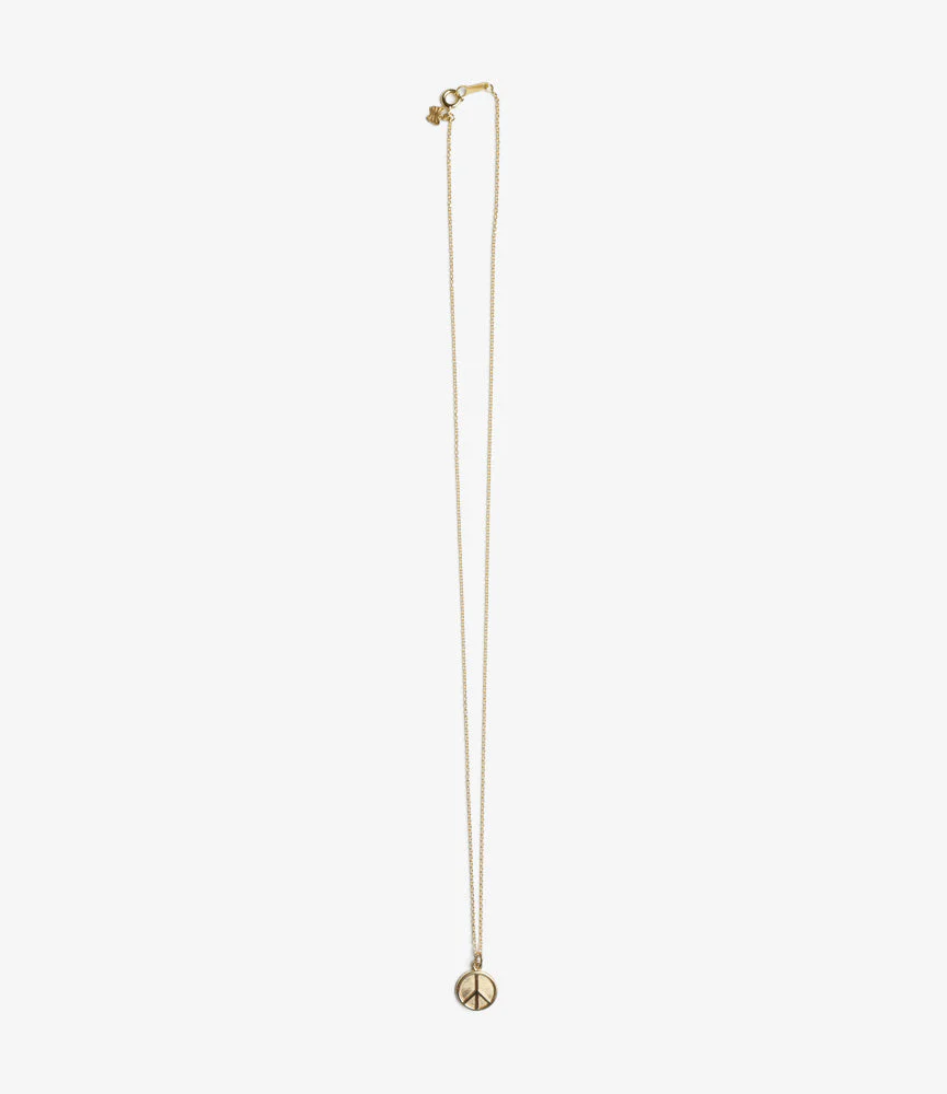 Gold Plate Pendant - Image 4