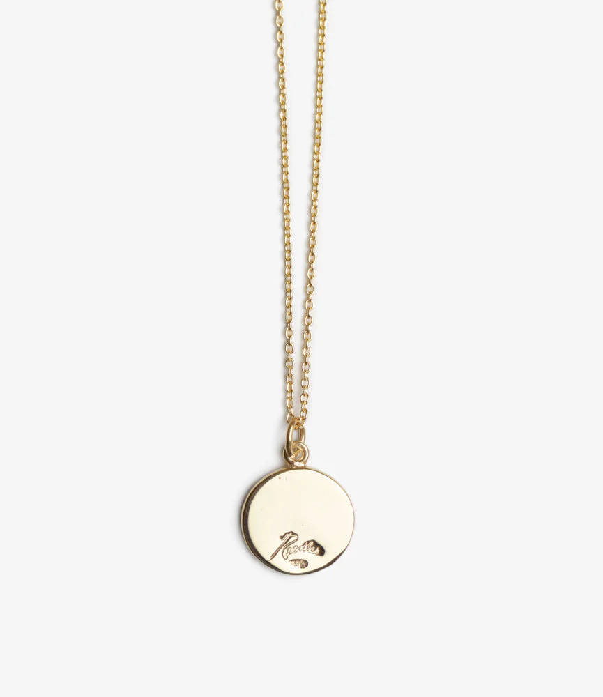 Gold Plate Pendant - Image 6