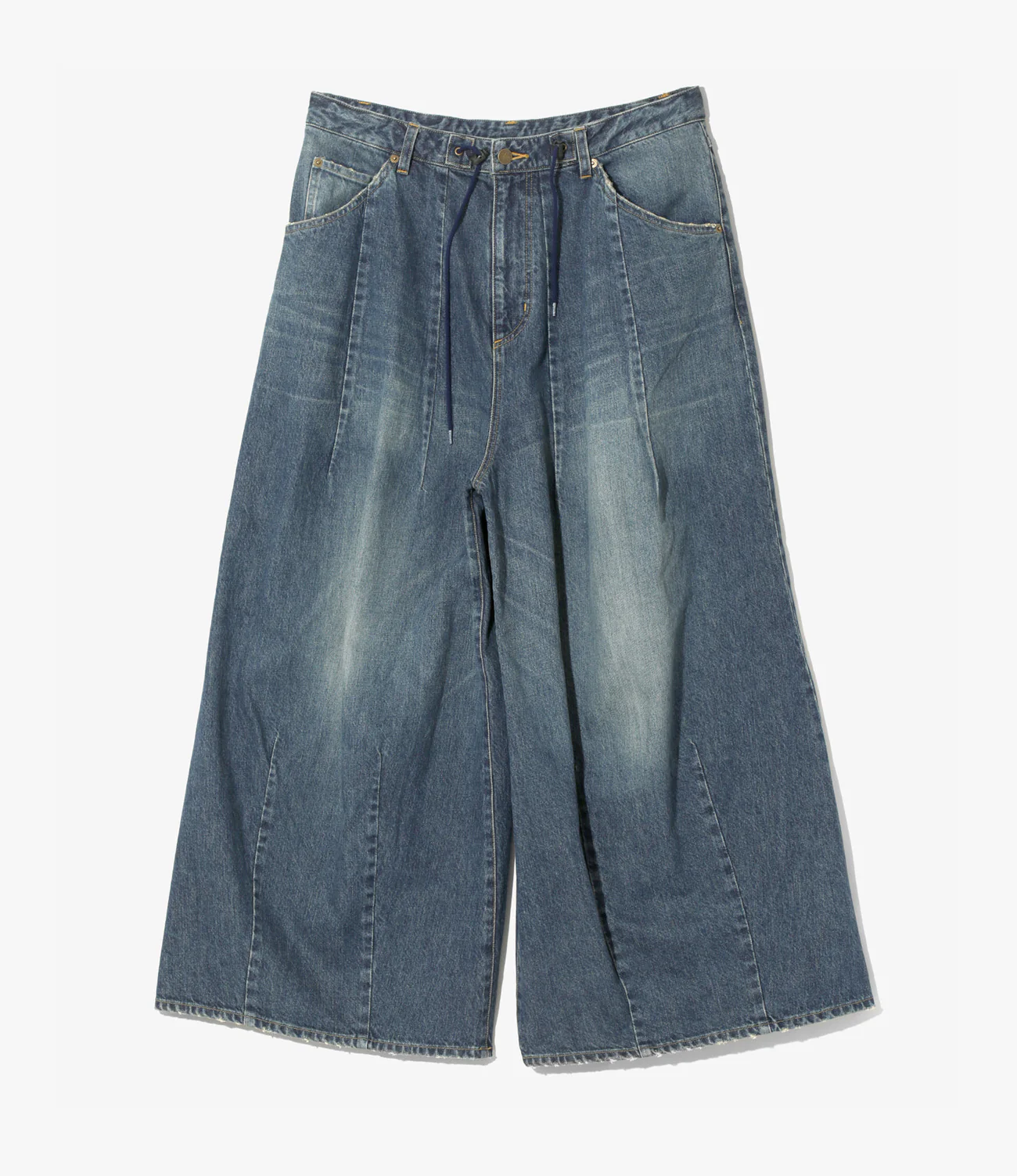 H.D. Baggy Jean – Indigo 12oz Denim