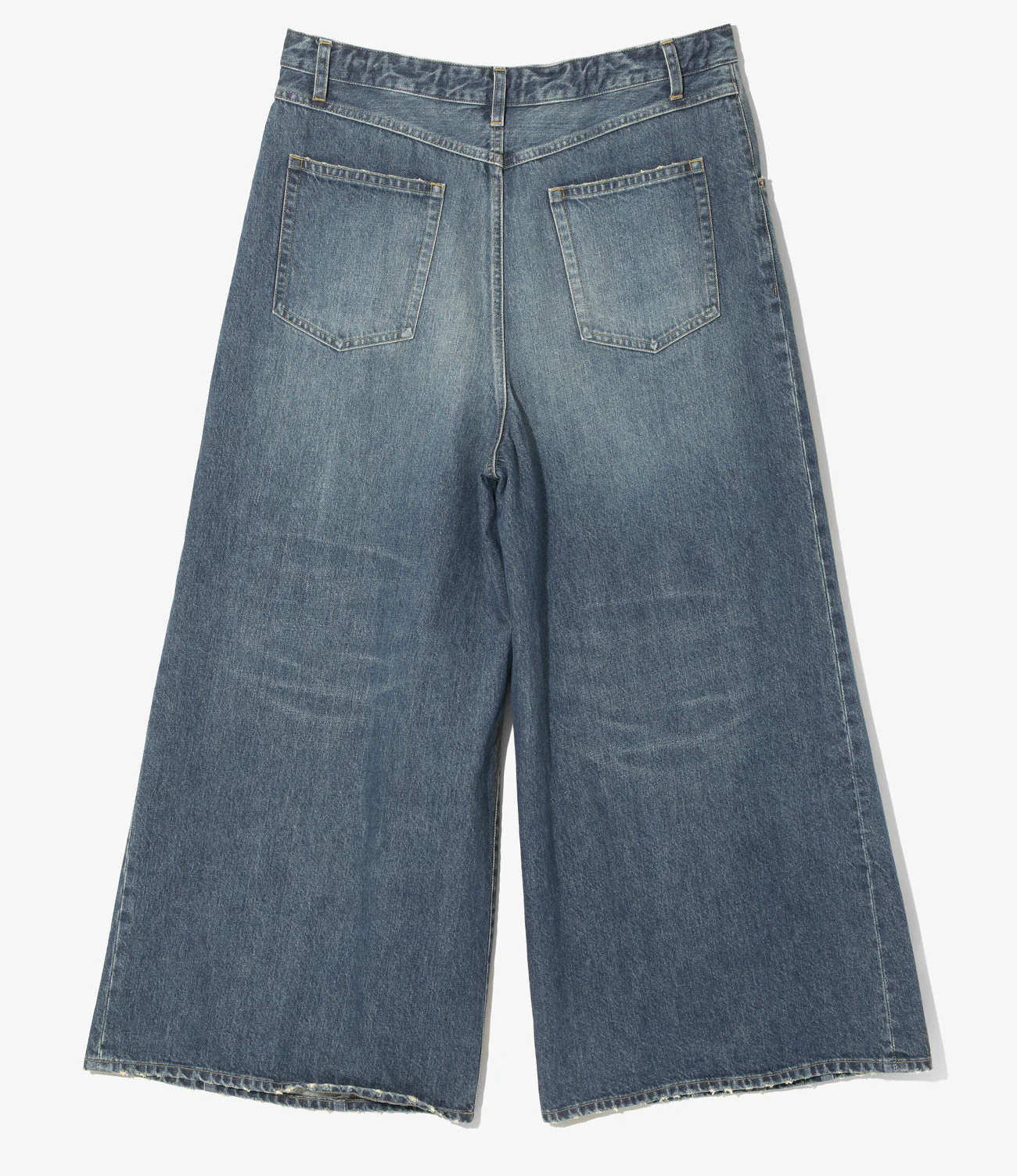 H.D. Baggy Jean – Indigo 12oz Denim - Image 6