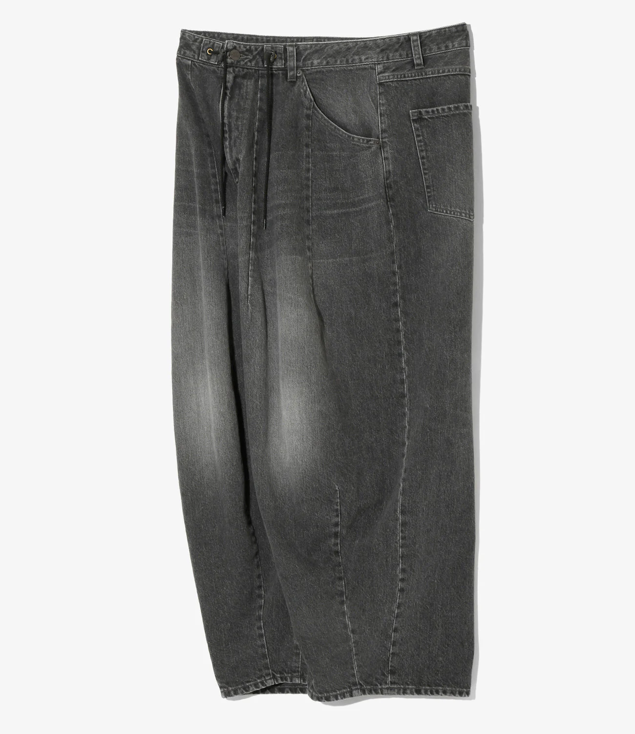 H.D. Jean – Black 12oz Denim - Image 4