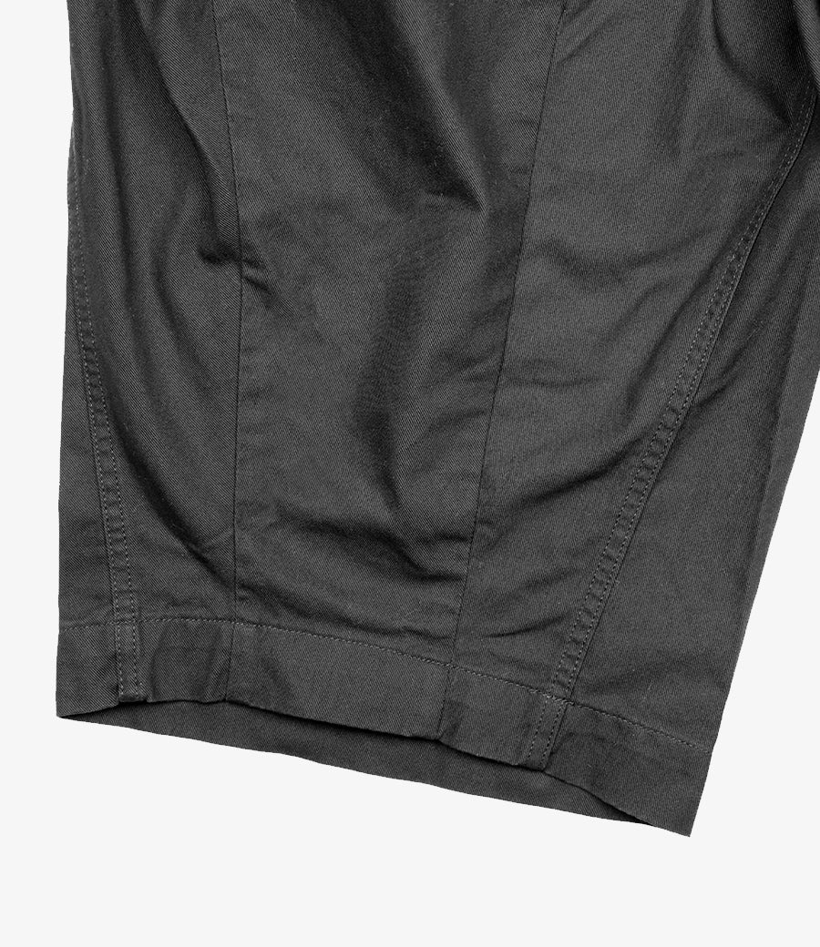H.D. Military Pant – Black Chino Twill - Image 3