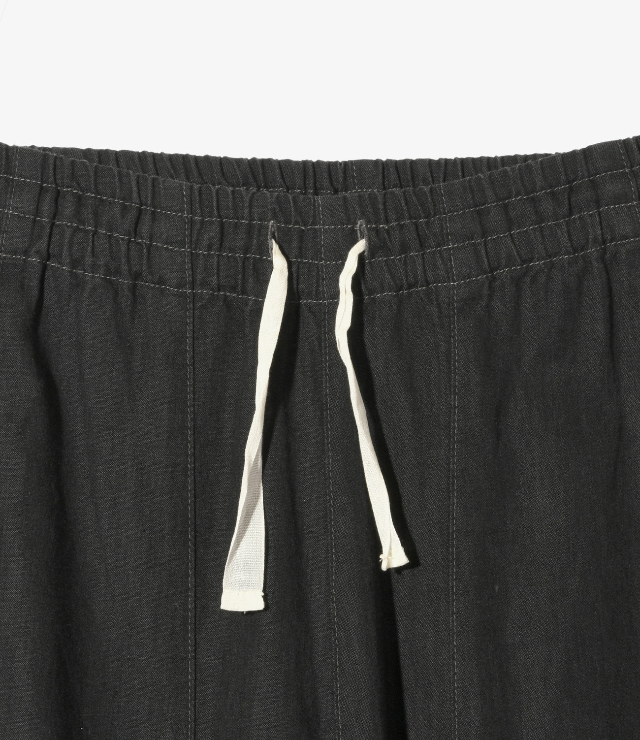 H.D. Pant – Black 6oz Denim - Image 3