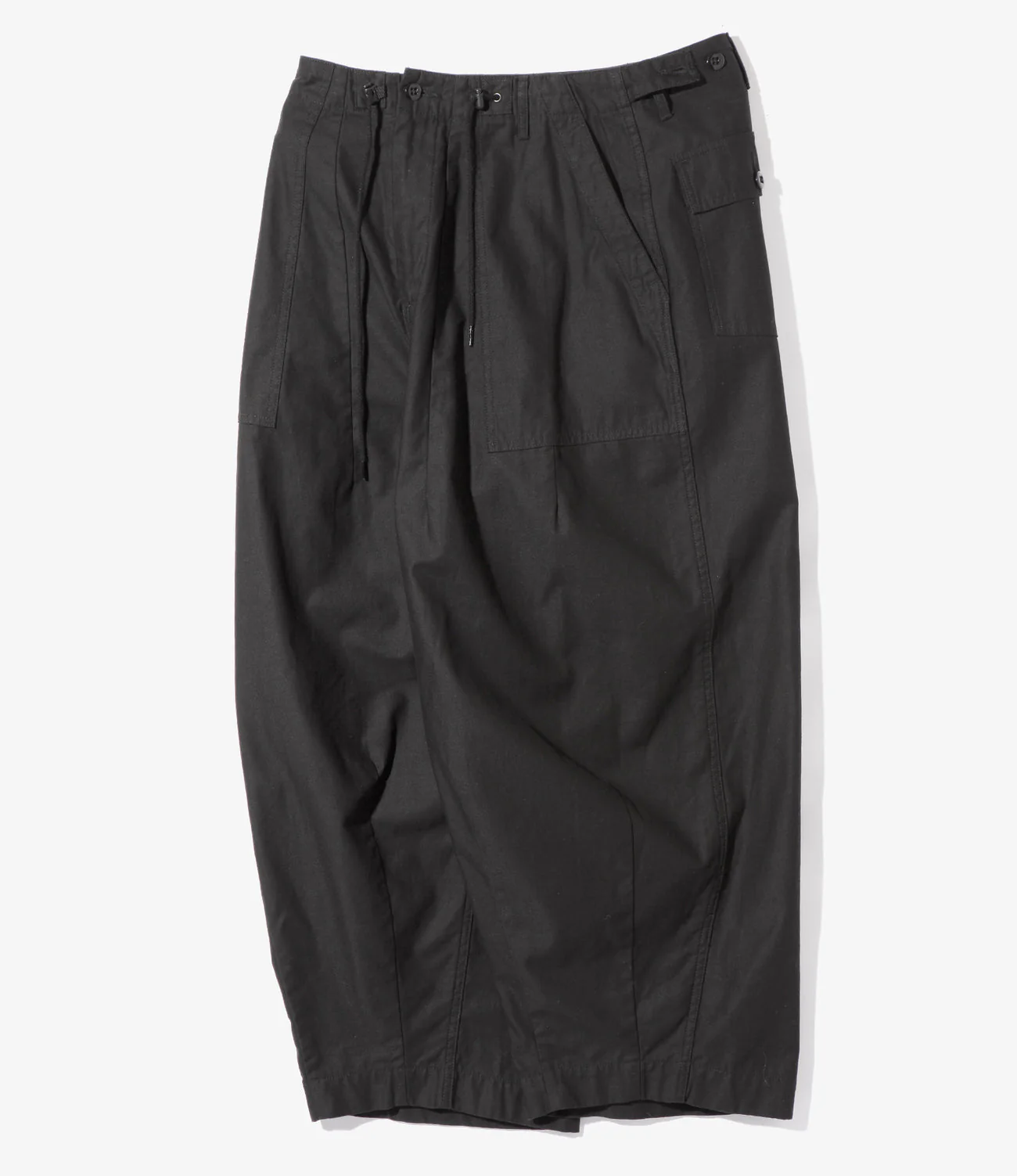 H.D. Fatigue Pant – Black - Image 4