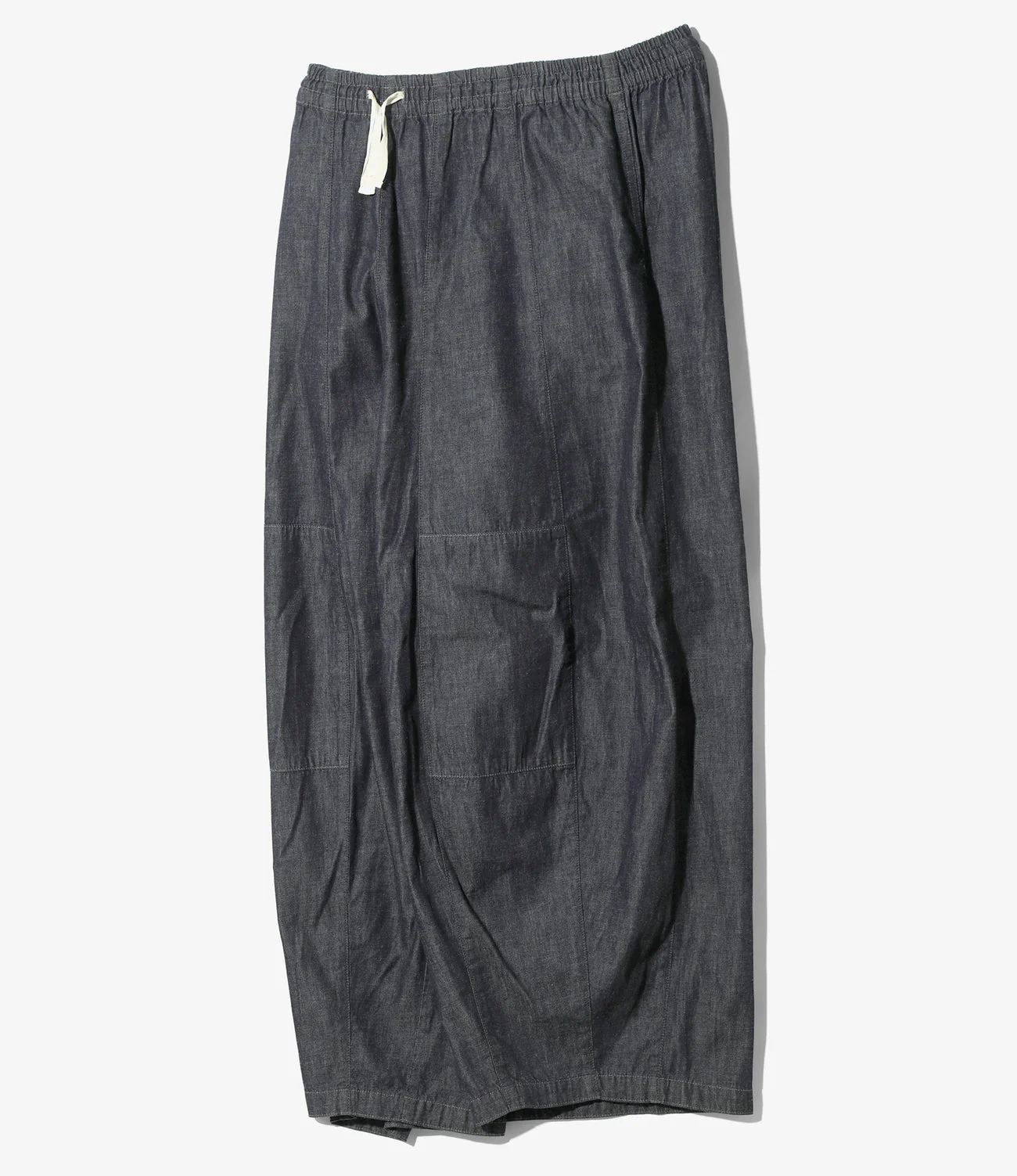 H.D. Pant – Indigo 6oz Denim - Image 5