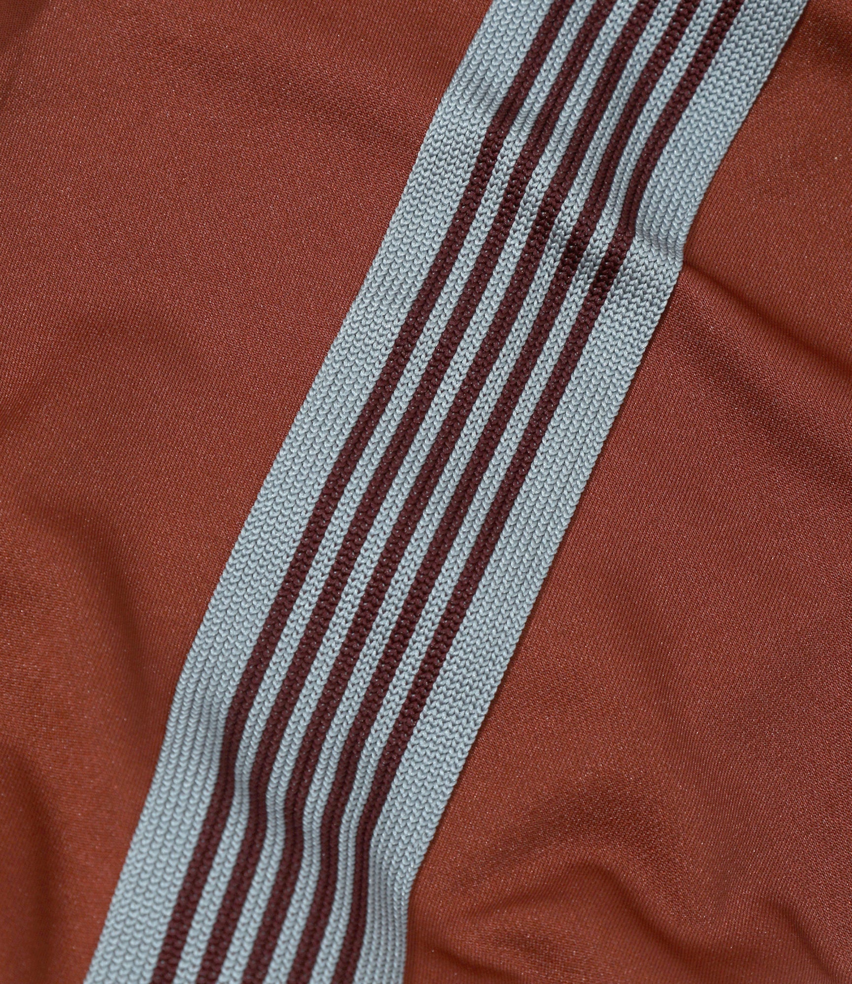 H.D. Track Pant – Rust Poly Smooth - Image 6