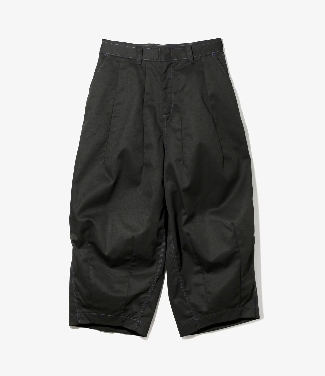 H.D. Work Pant – Black Twill