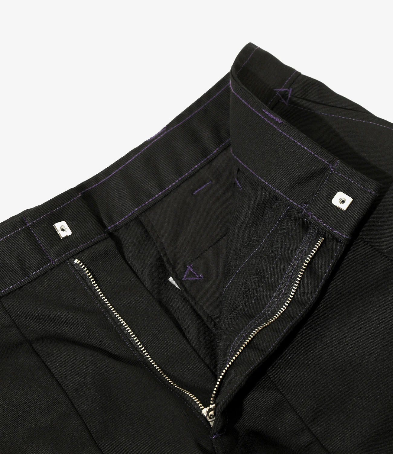 H.D. Work Pant – Black Twill - Image 2