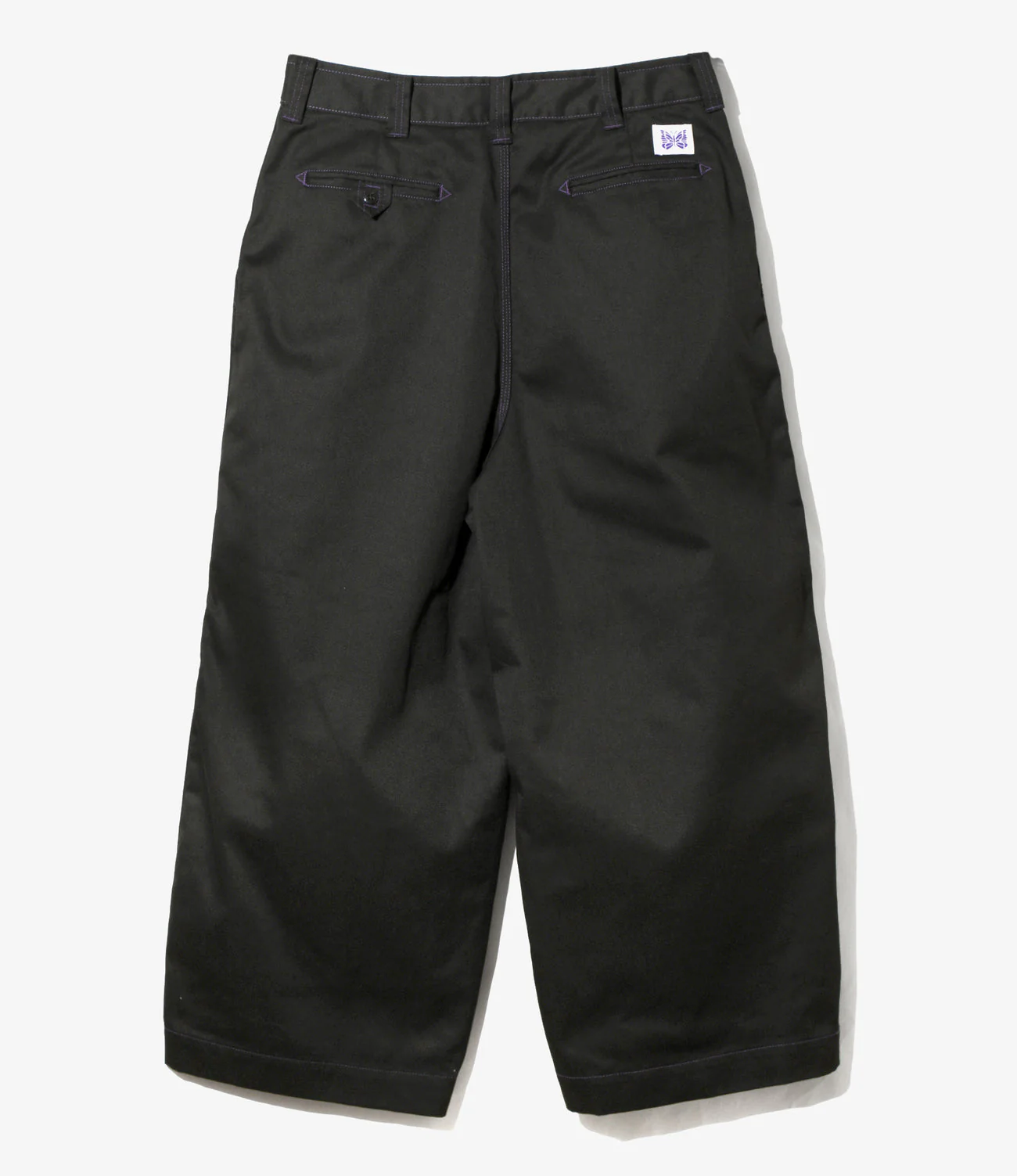H.D. Work Pant – Black Twill - Image 4