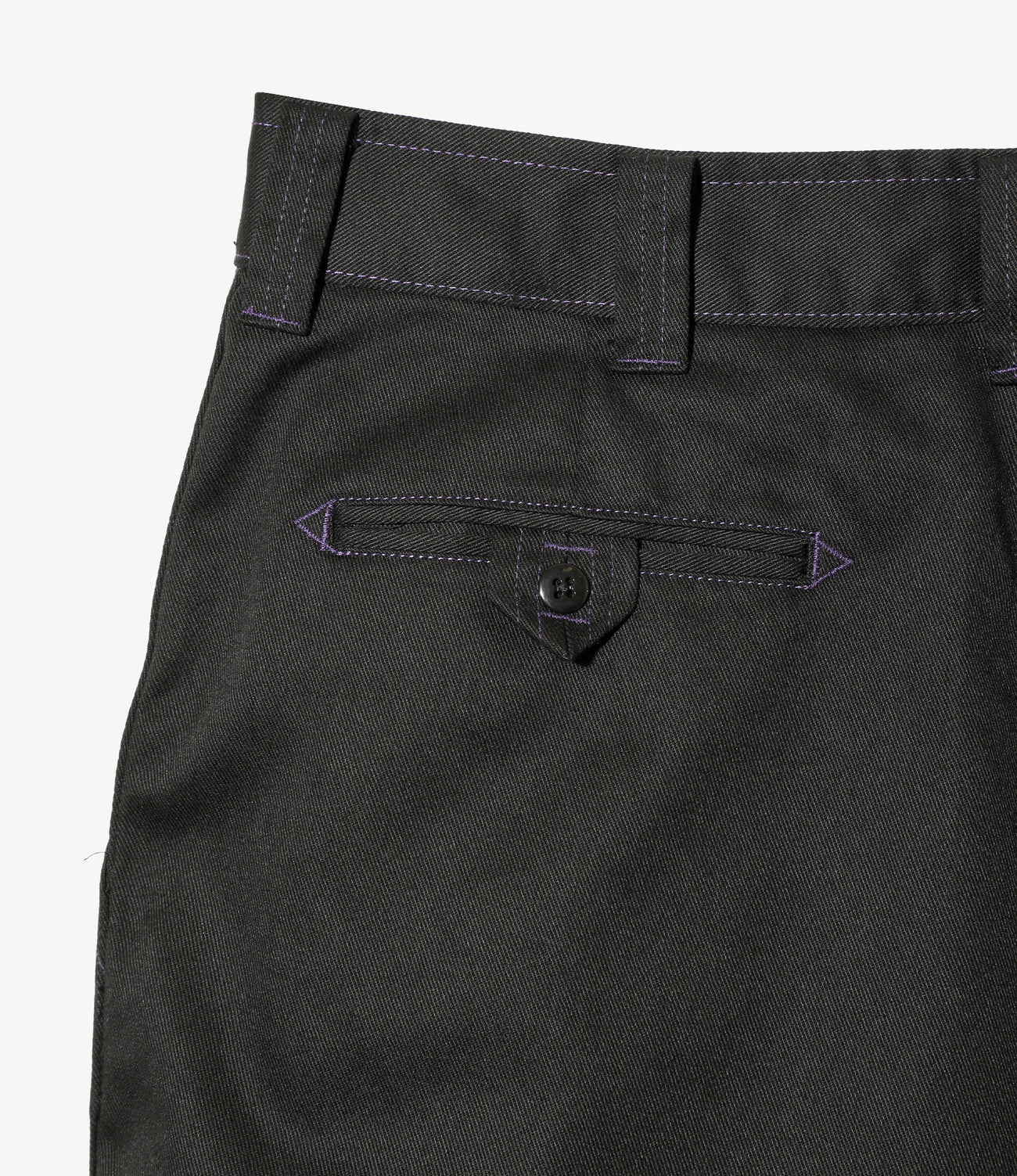 H.D. Work Pant – Black Twill - Image 5