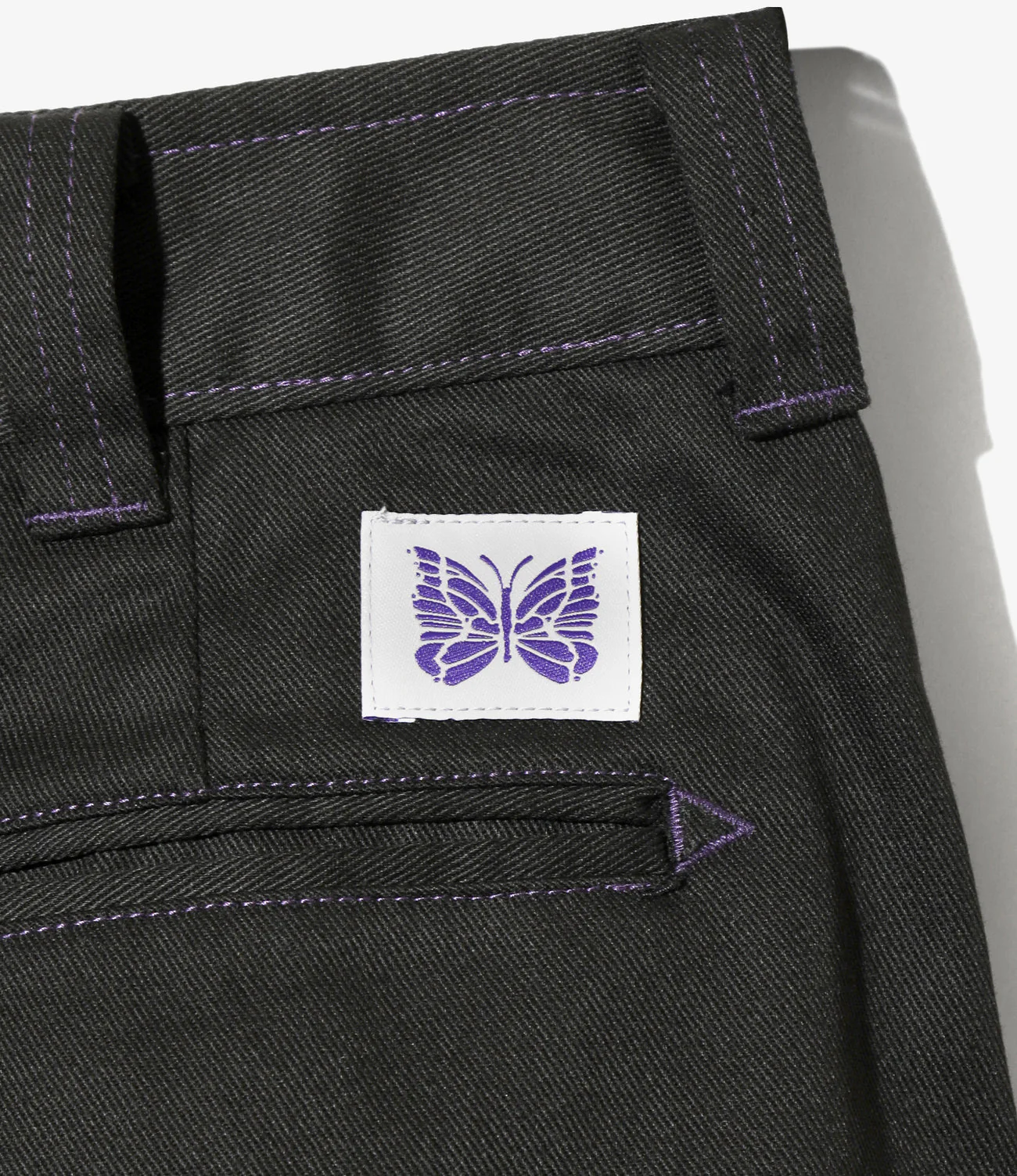 H.D. Work Pant – Black Twill - Image 6