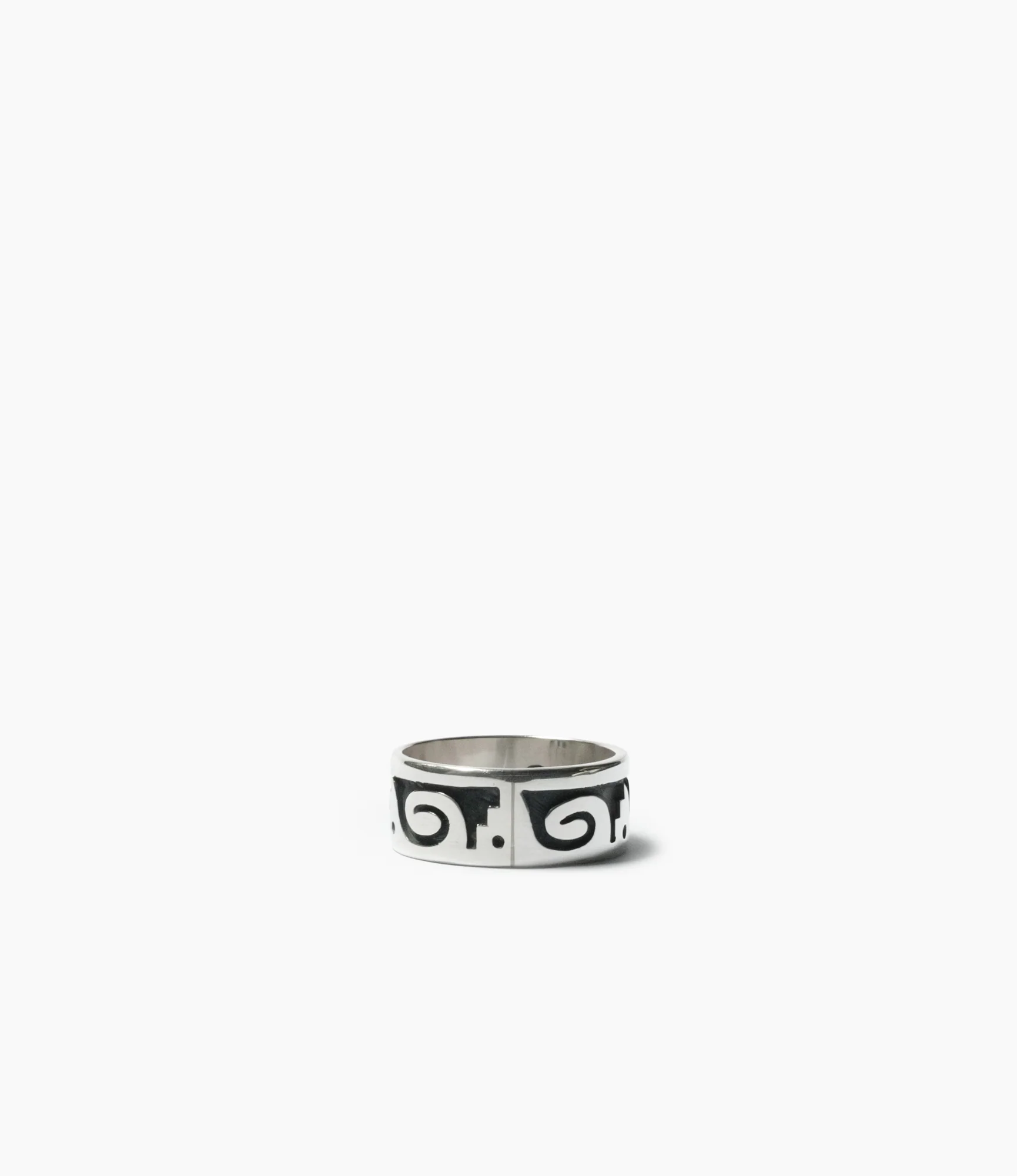Hopi Ring – Sterling Silver - Image 2