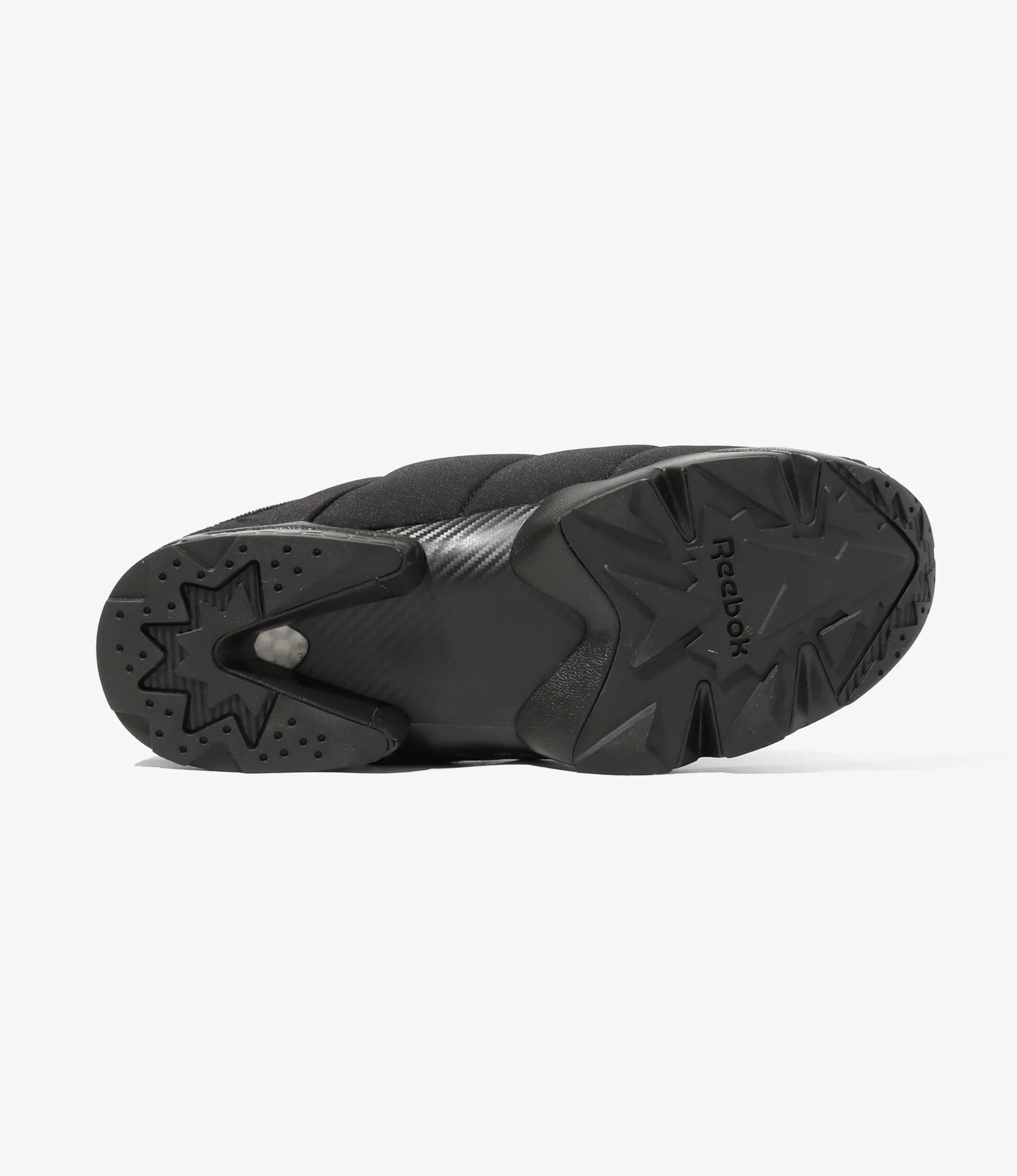 Instapump Fury Mule – Black/Green - Image 9
