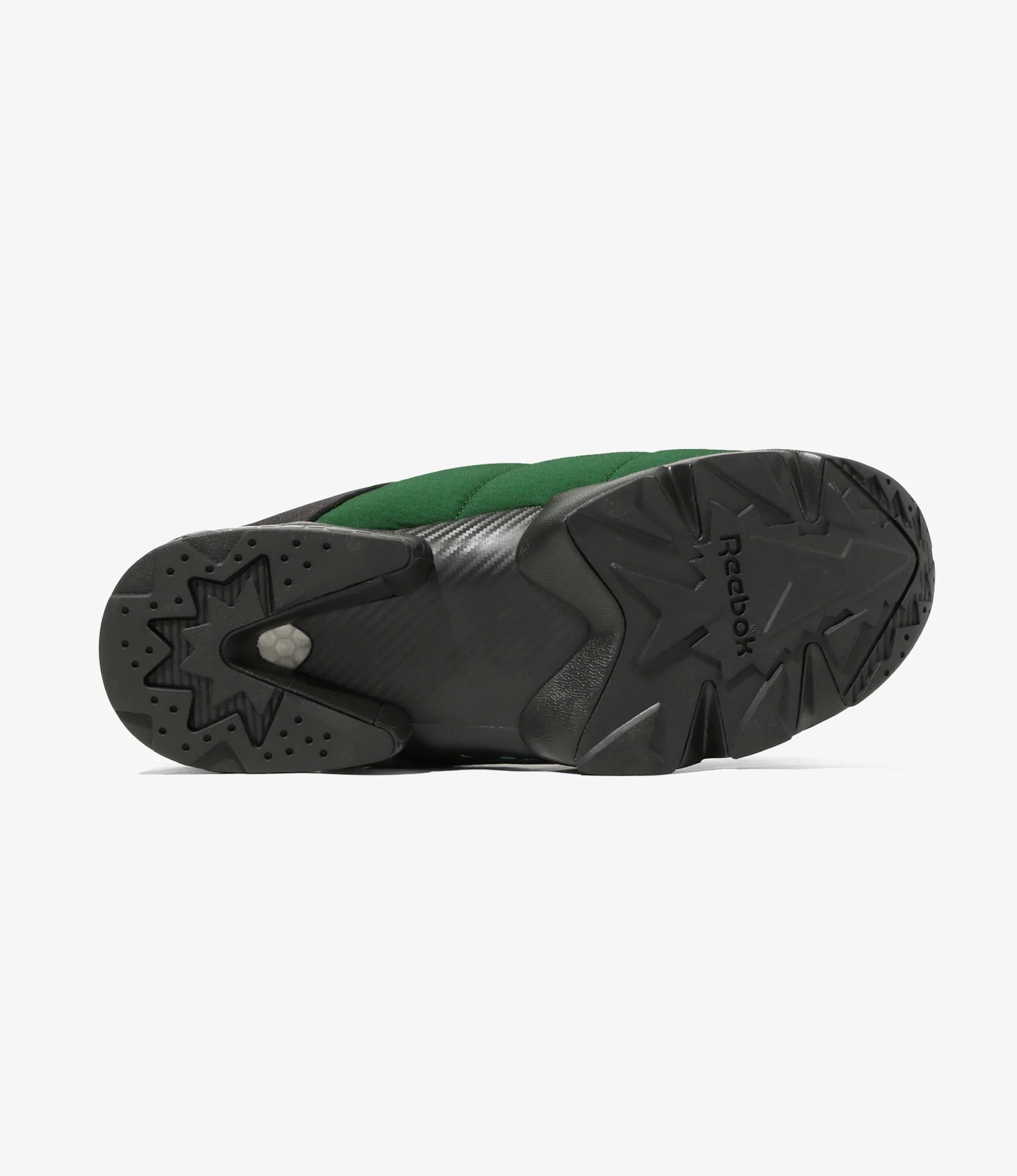 Instapump Fury Mule – Green/Black - Image 9