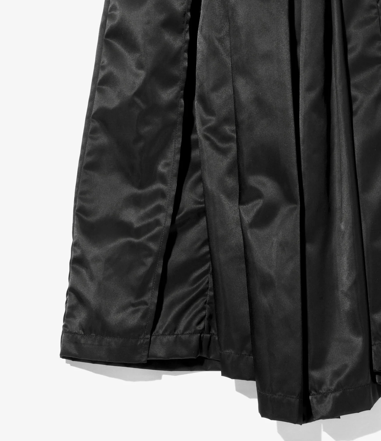 Jumper Dress – Black Military Twill - Image 3