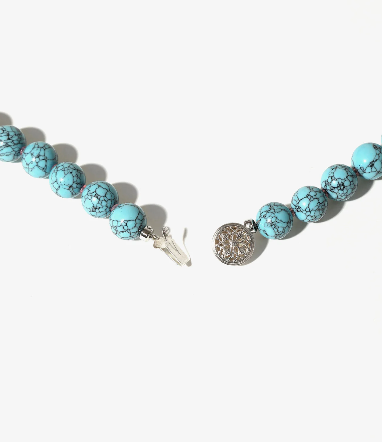 Long Bead Necklace - Image 10