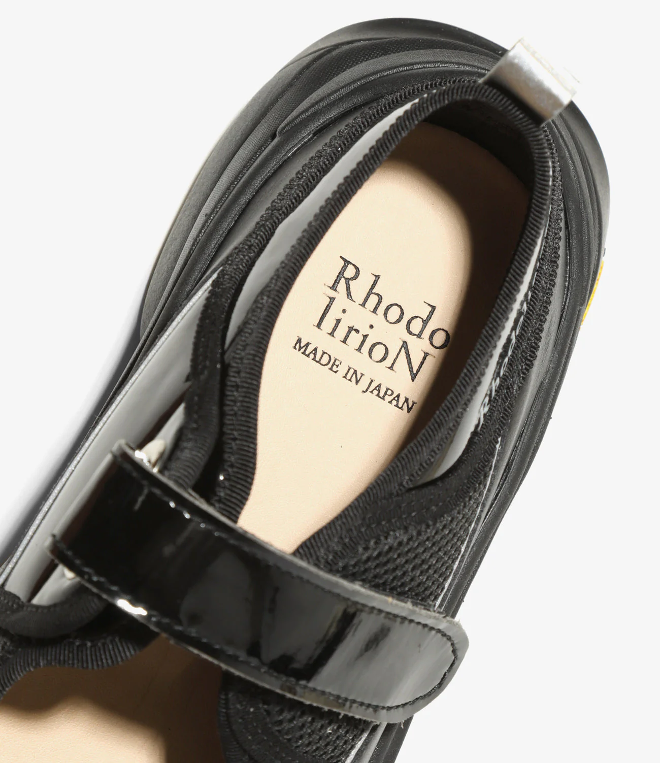 Mary Jane Sneakers – Black - Image 5