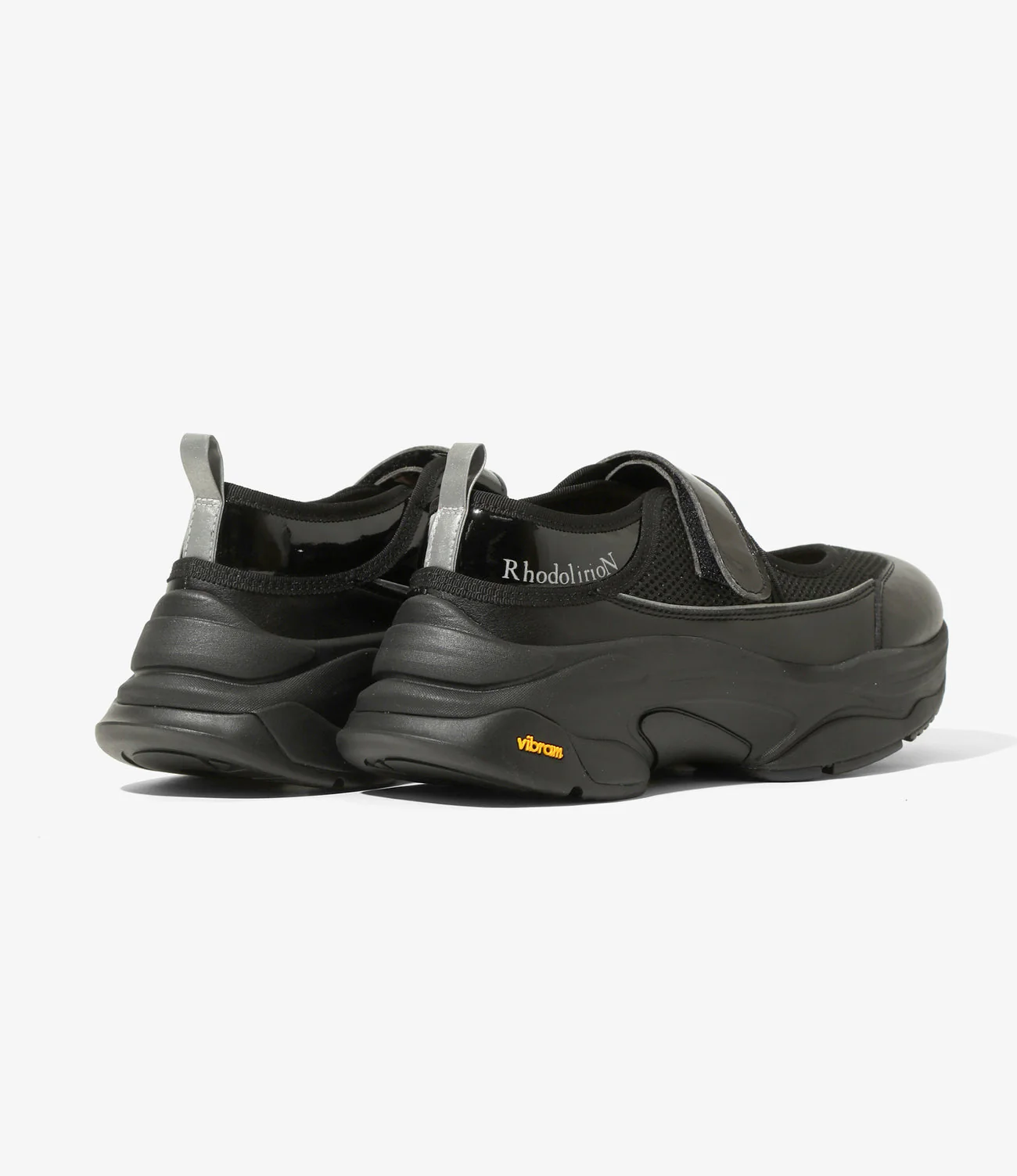 Mary Jane Sneakers – Black - Image 6