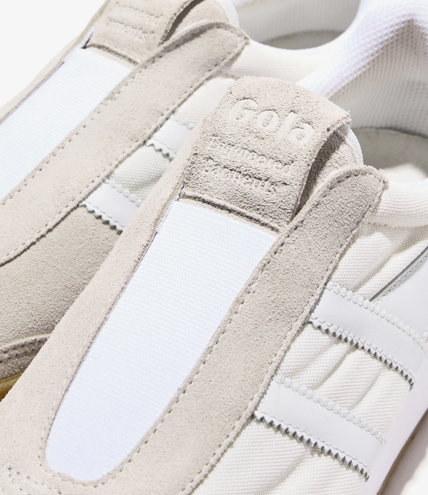 Match Slip-On Trainer – White/Gum - Image 6