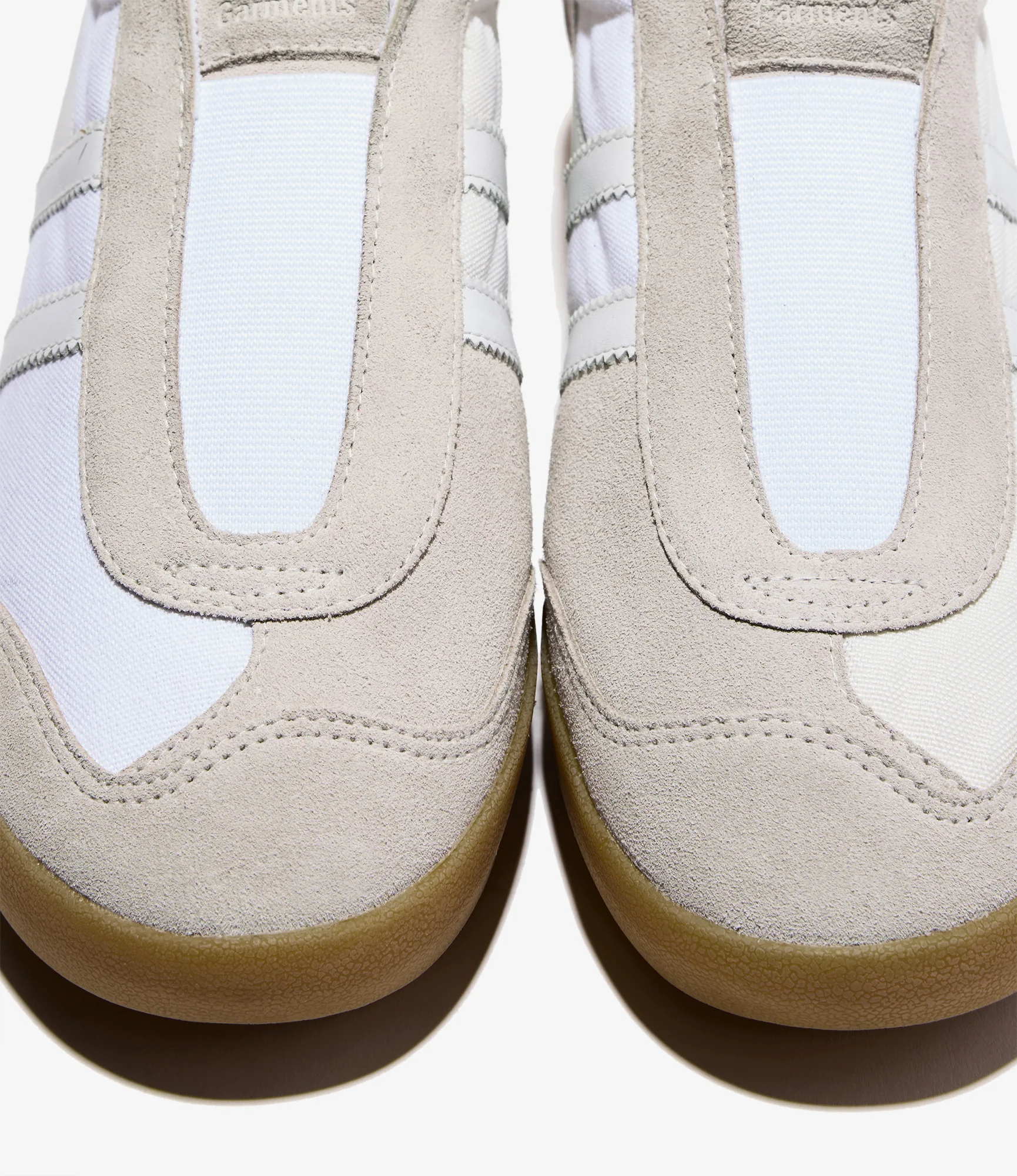 Match Slip-On Trainer – White/Gum - Image 7