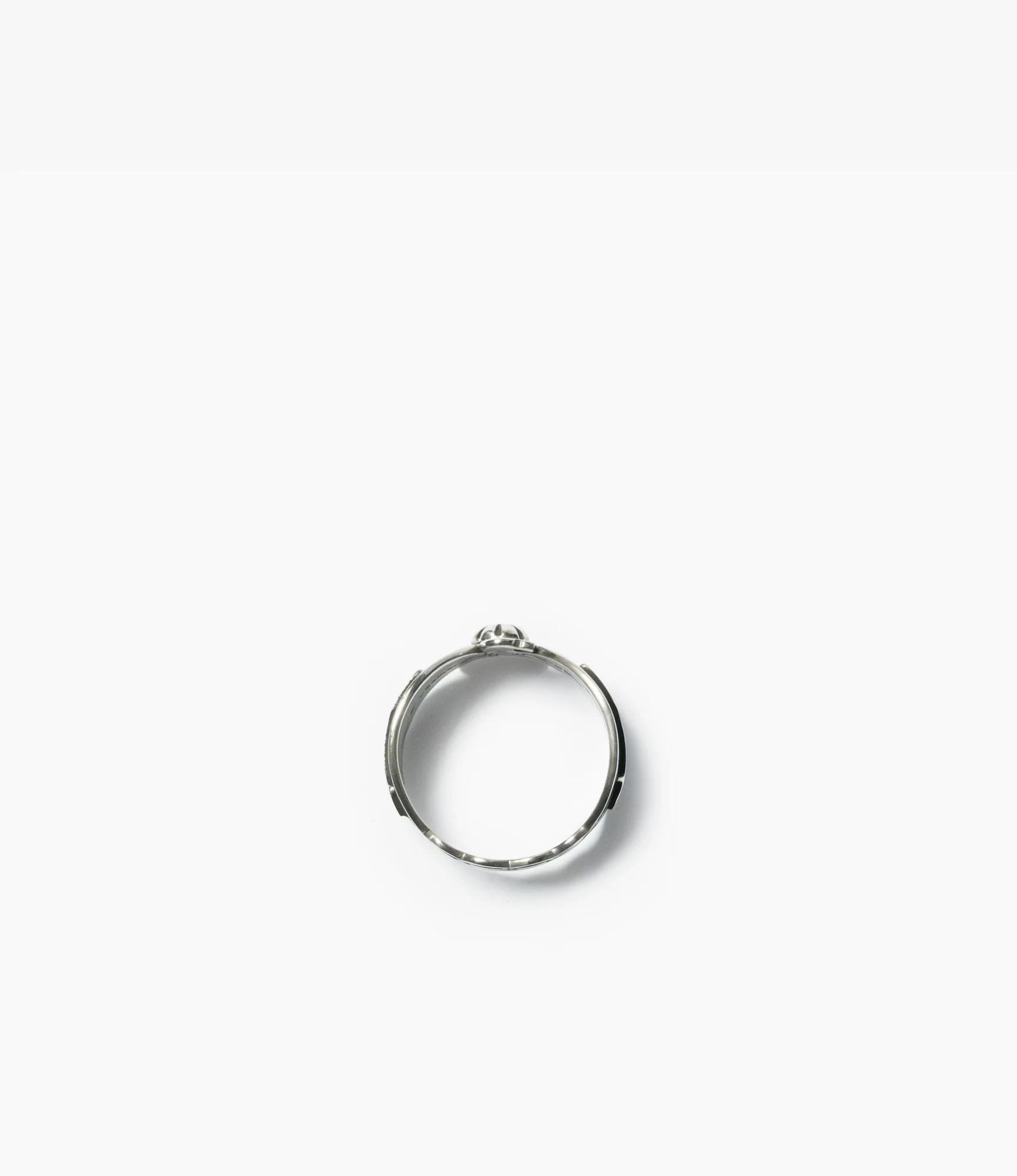 Navajo Thunderbird Ring – Sterling Silver - Image 5