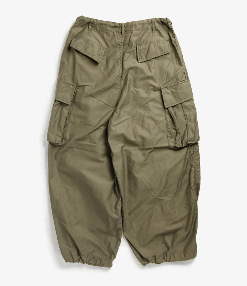 H.D. BDU Pant – Olive Twill - Image 4