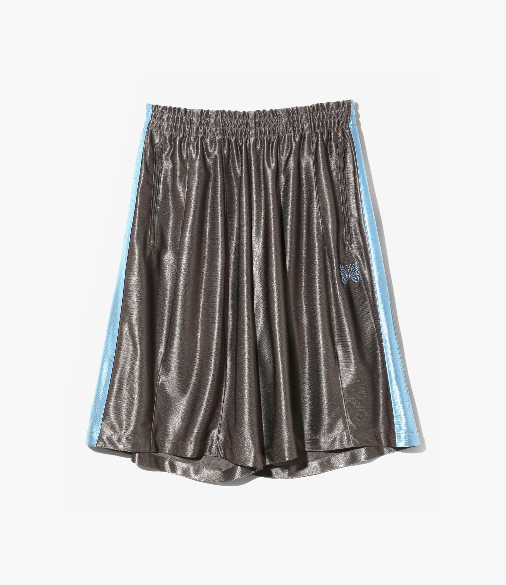 Side Line H.D. Short – Greige Tricot