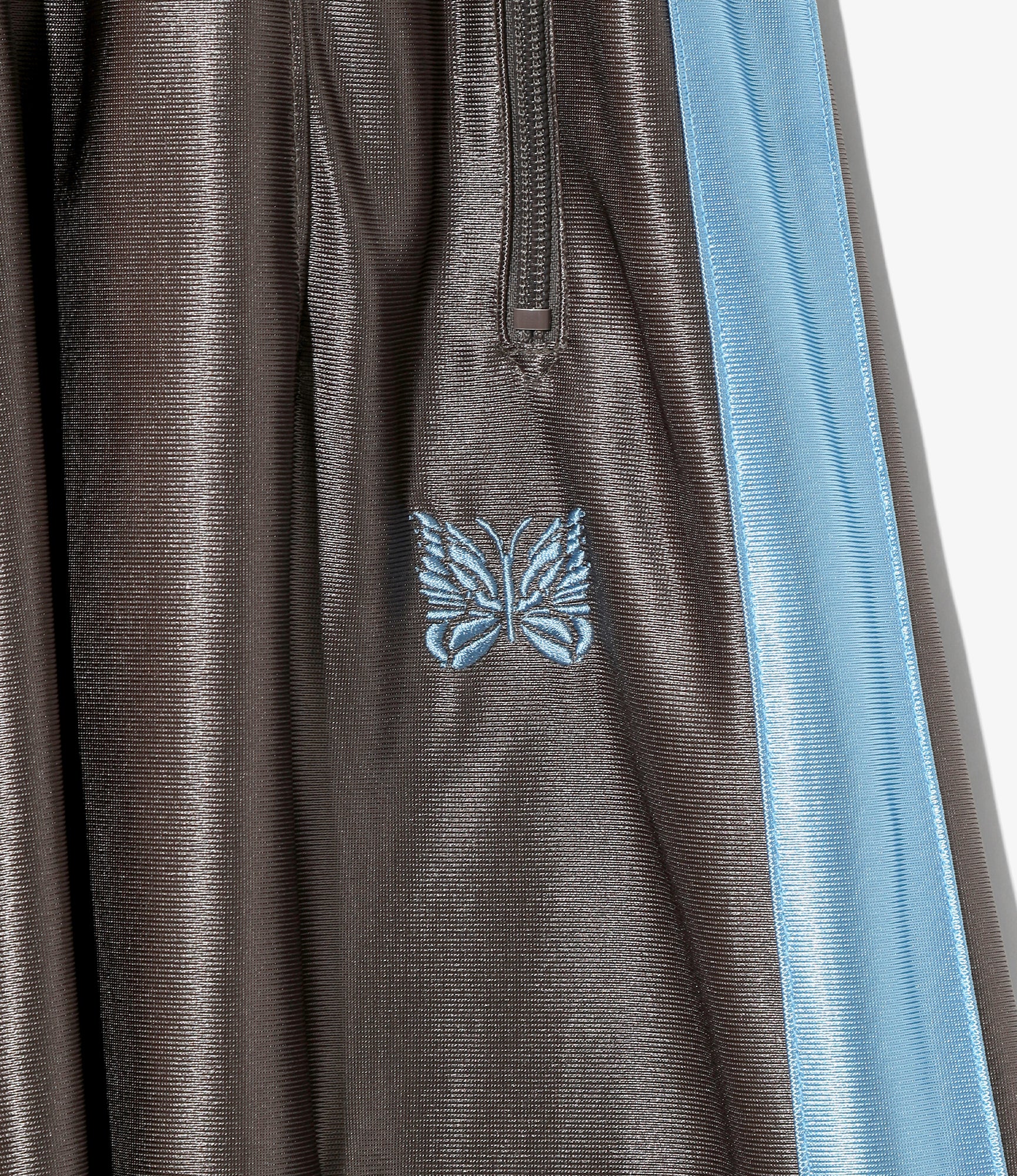 Side Line H.D. Short – Greige Tricot - Image 3