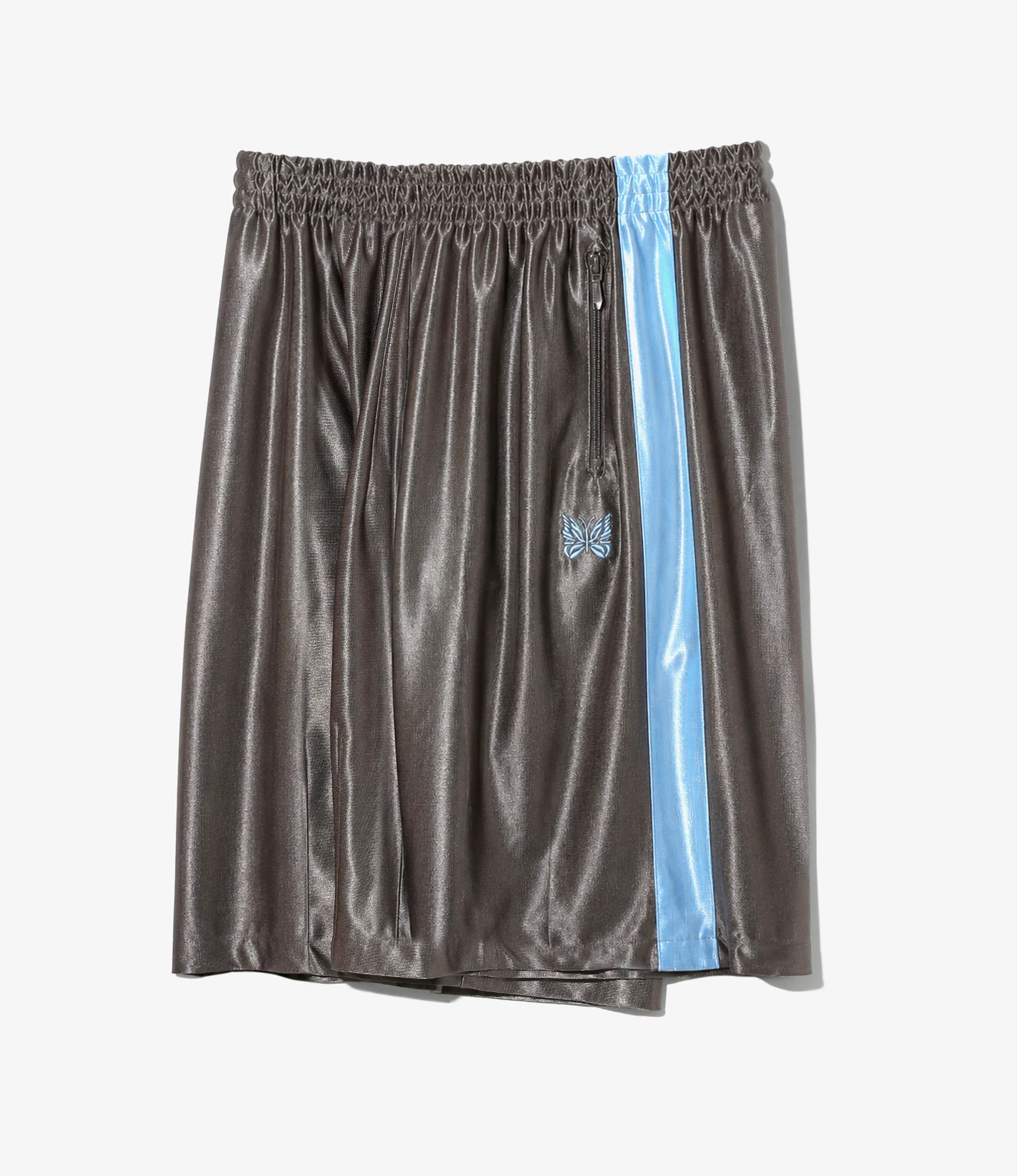 Side Line H.D. Short – Greige Tricot - Image 4