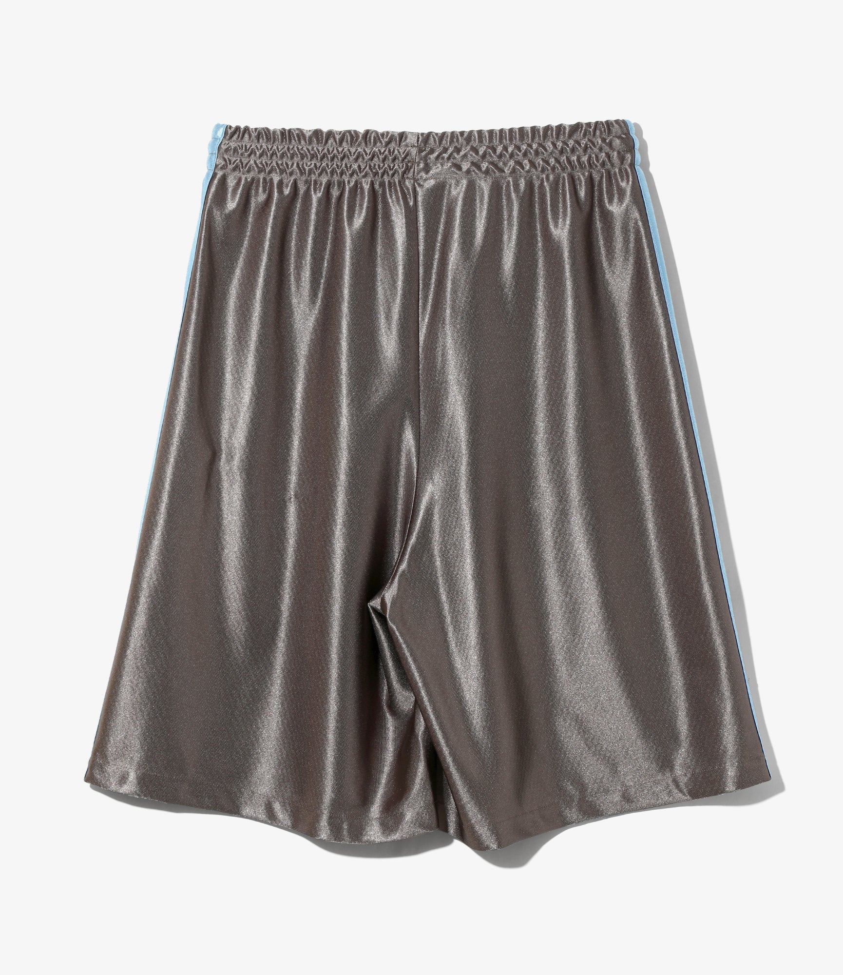 Side Line H.D. Short – Greige Tricot - Image 5