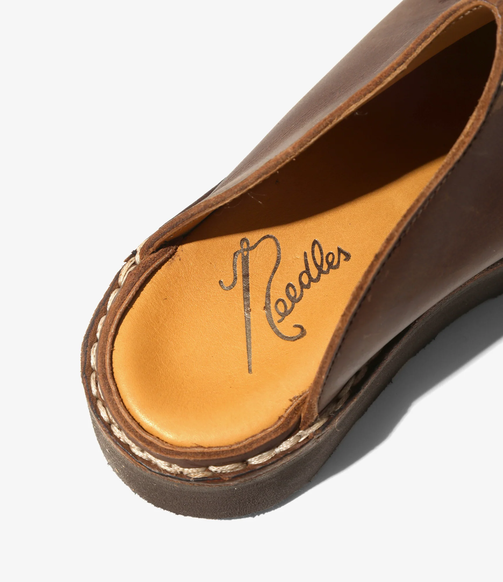 Papillon Embossed Mountain Slip-In – Brown - Image 5