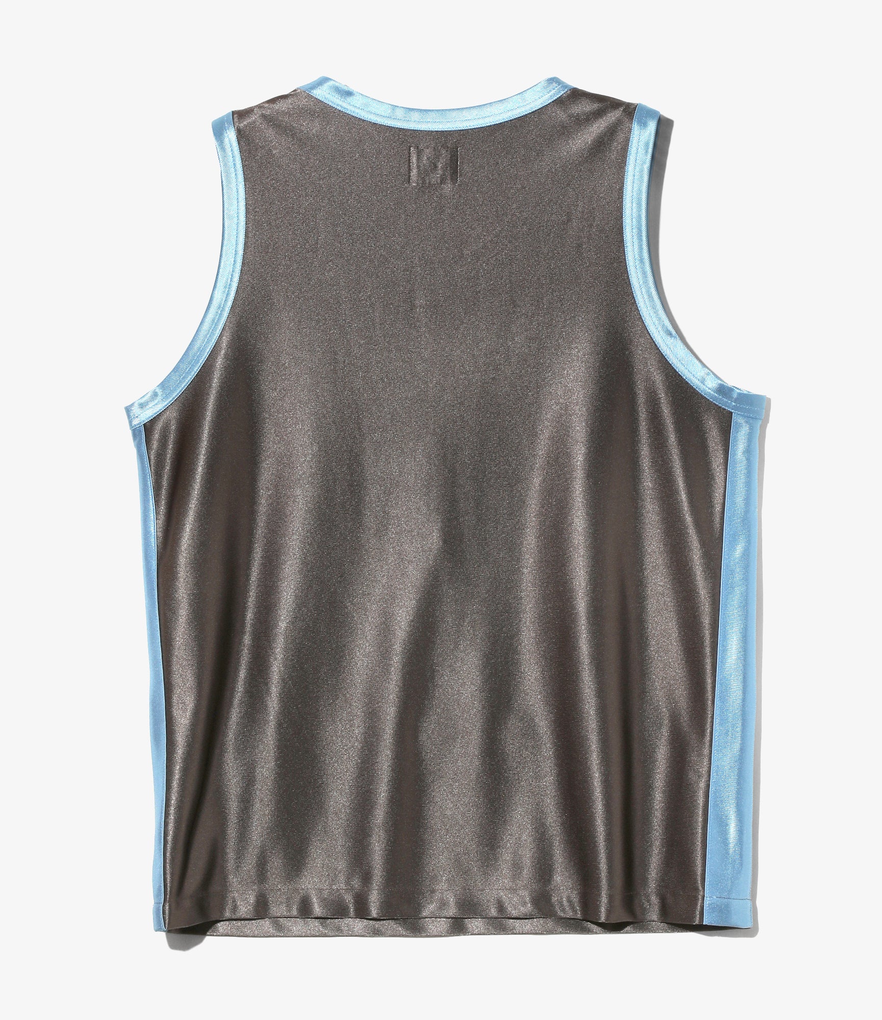 Side Line Tank Top – Greige Tricot - Image 4