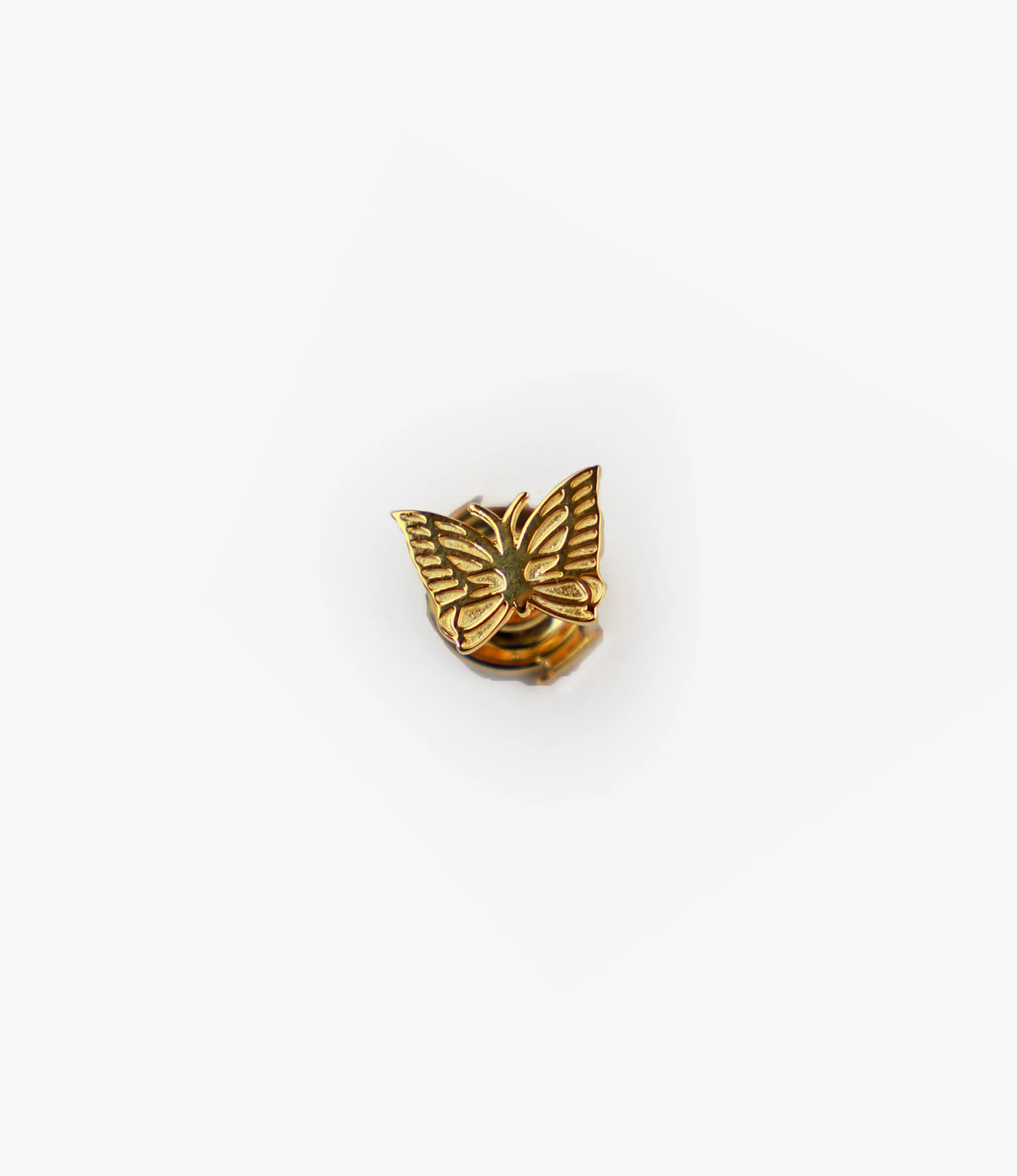 Gold Plate Pin - Image 4
