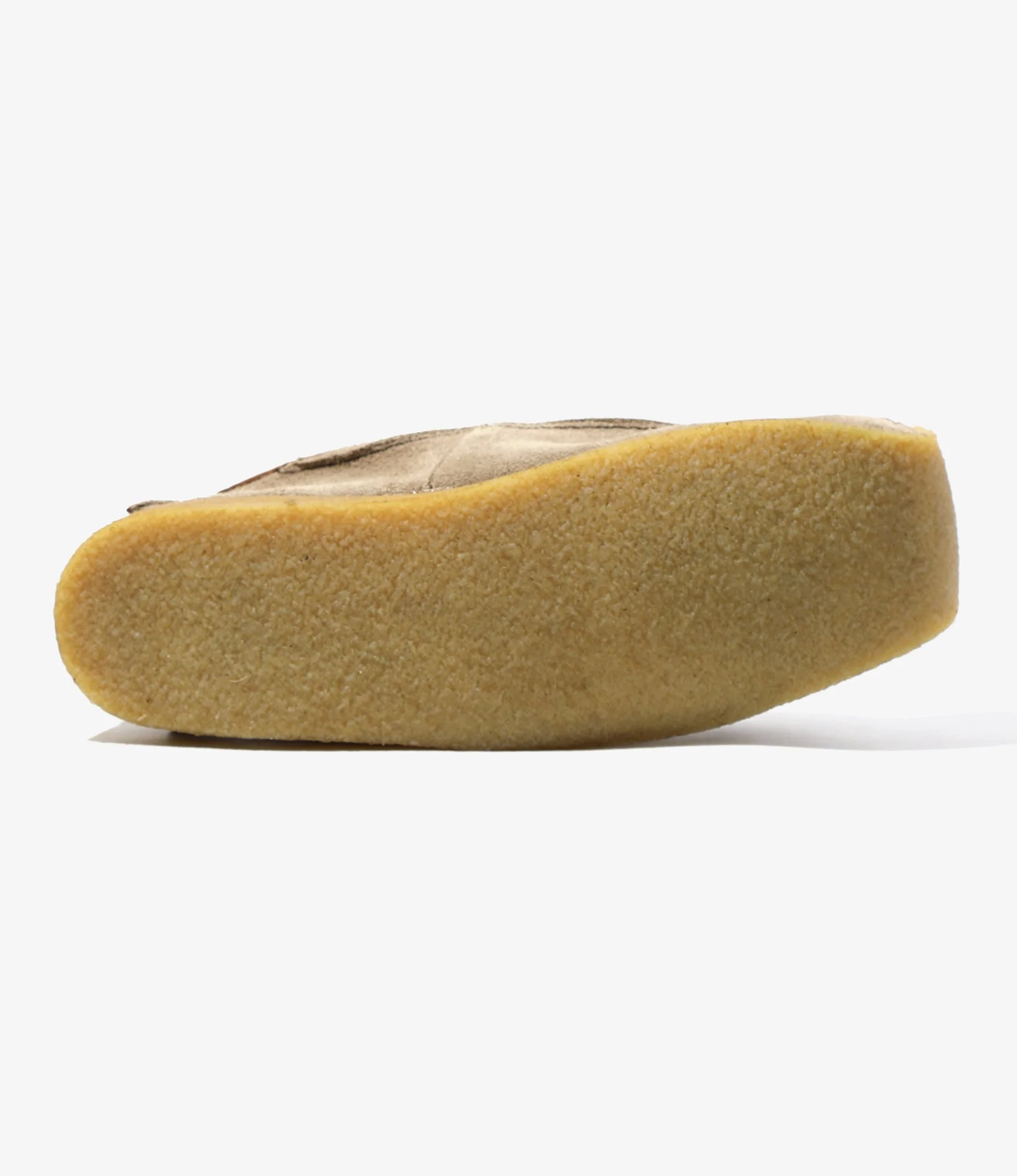 QR High Moccasin – Sand Suede - Image 7