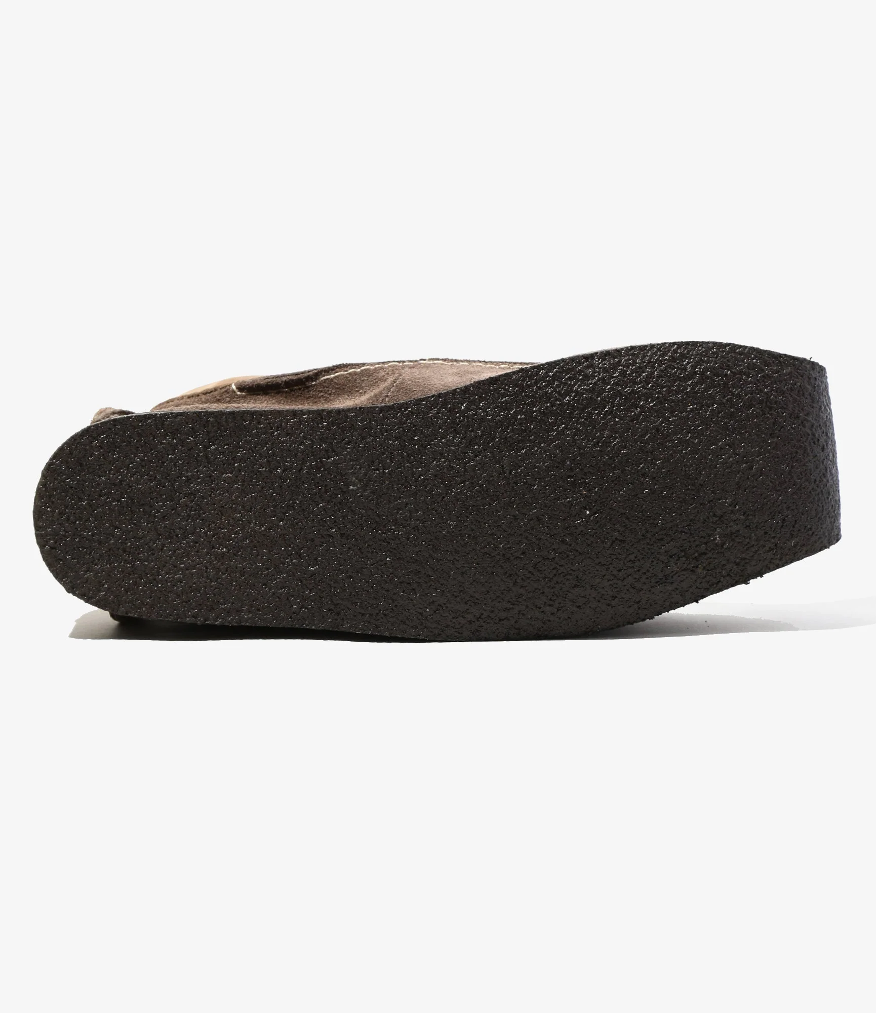 QR Low Moccasin – Oakwood Suede - Image 7