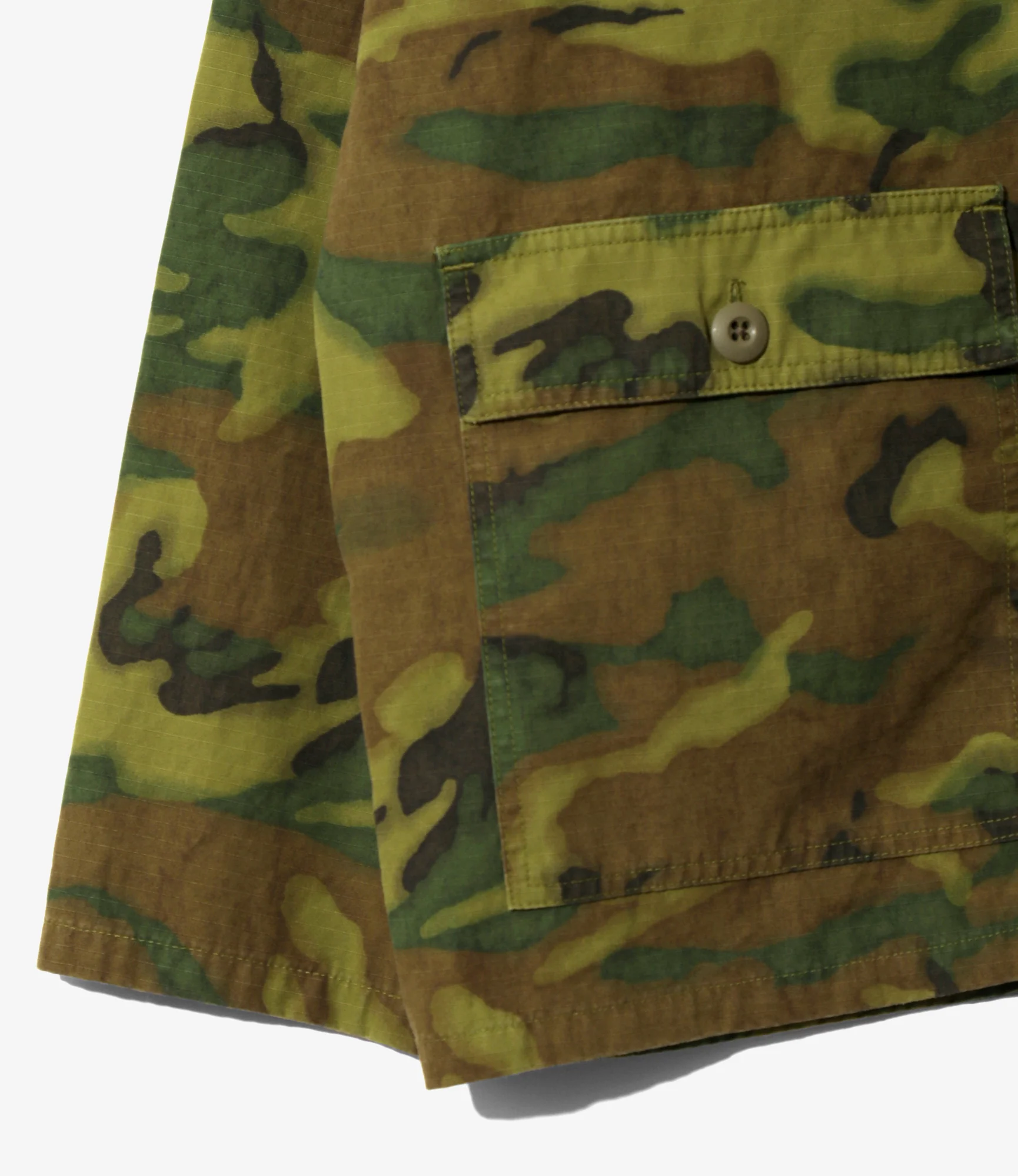 Ranger Shirt – Camo Ripstop - Image 3