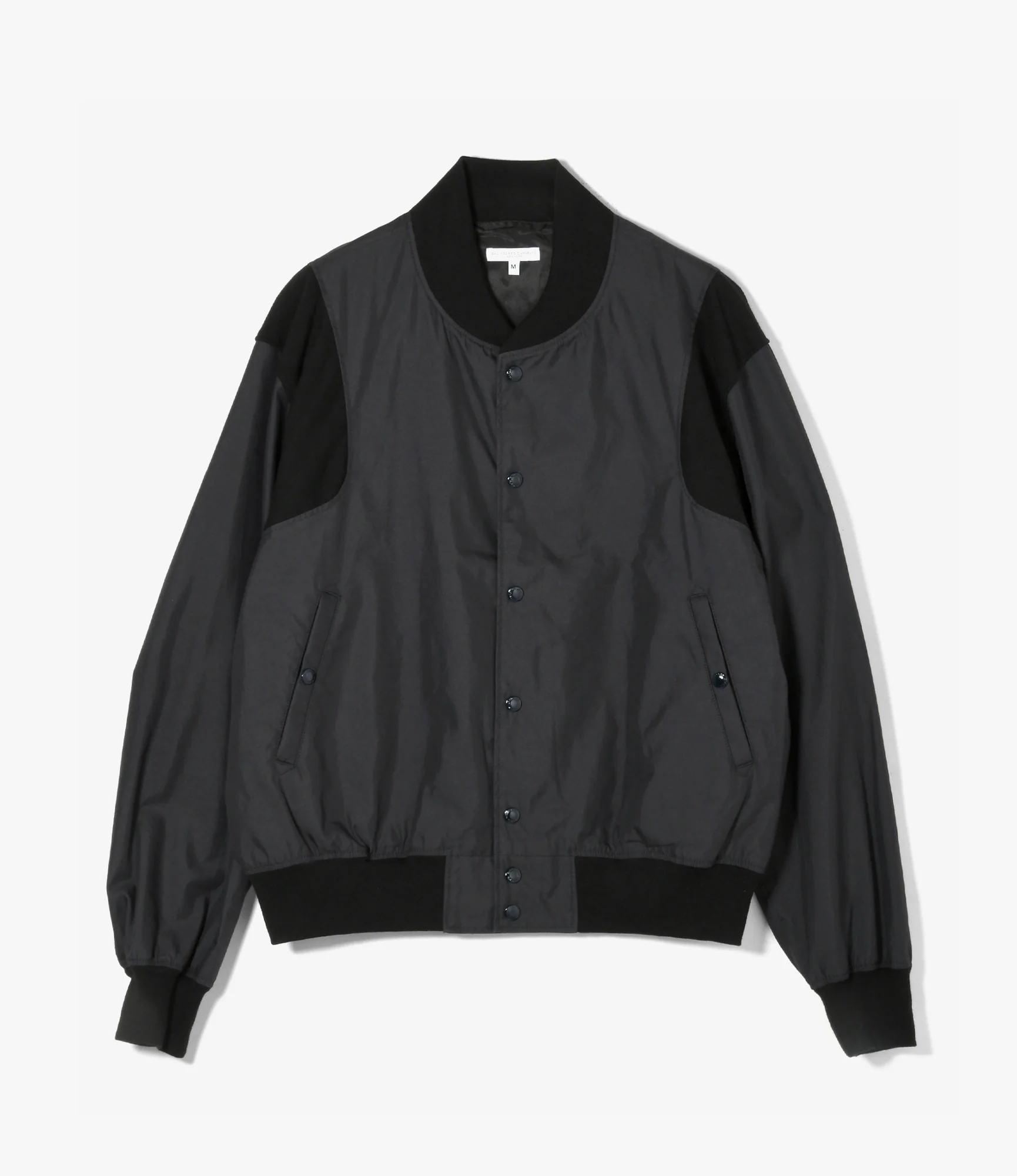 Referee Jacket – Dark Navy Nyco Twill