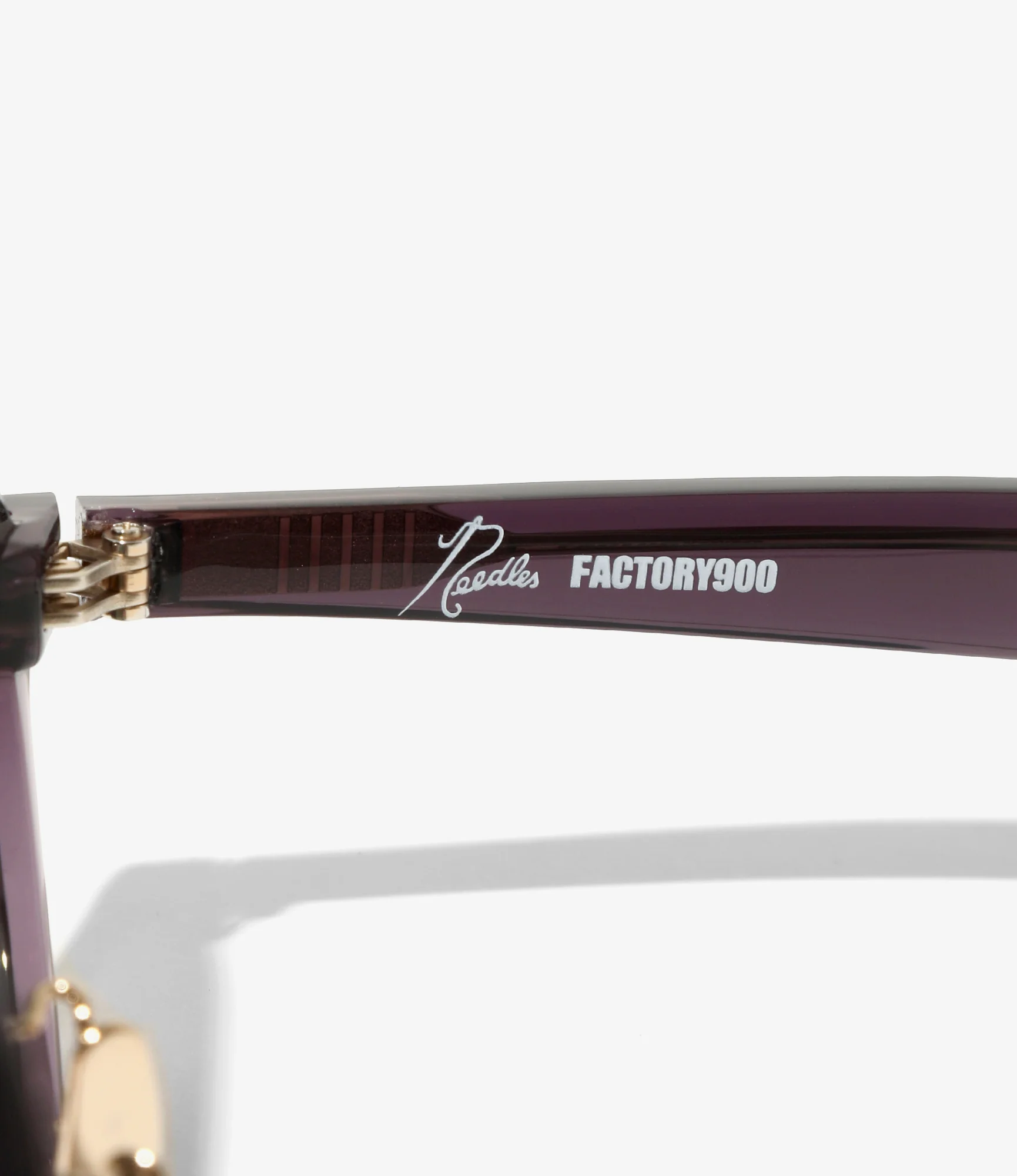 RF-064C Sunglasses – Purple/Mode Grey - Image 6