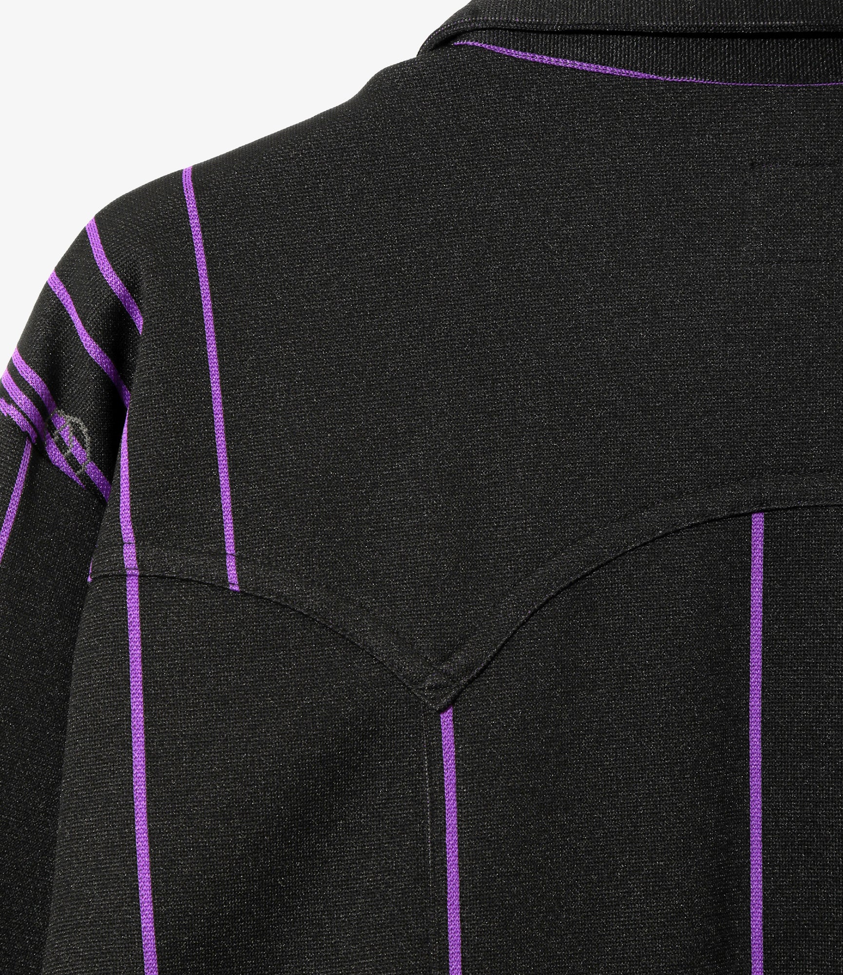 Saddleman Shirt – Black Jacquard - Image 6
