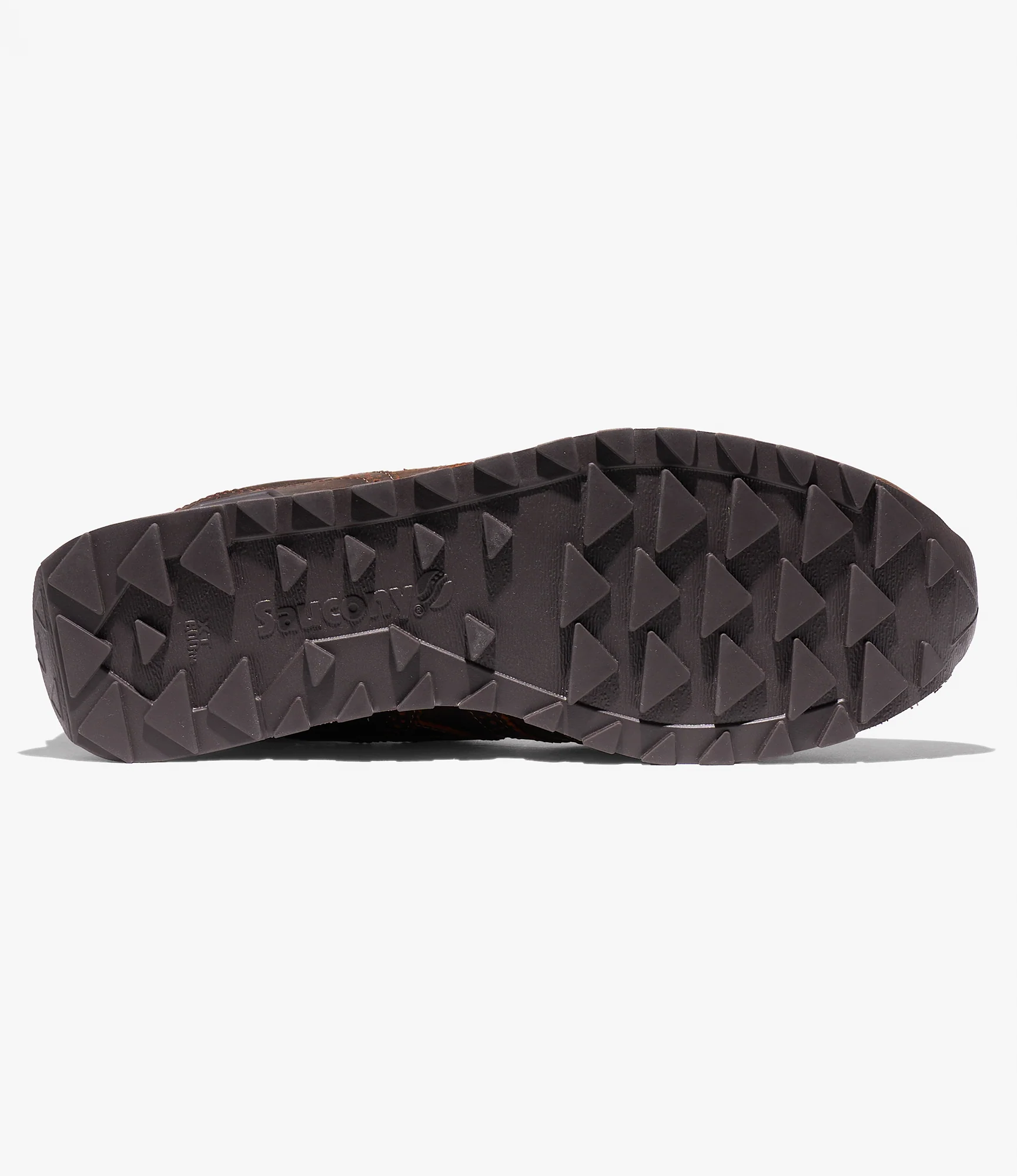Shadow Original Wingtip – Black Leather - Image 6
