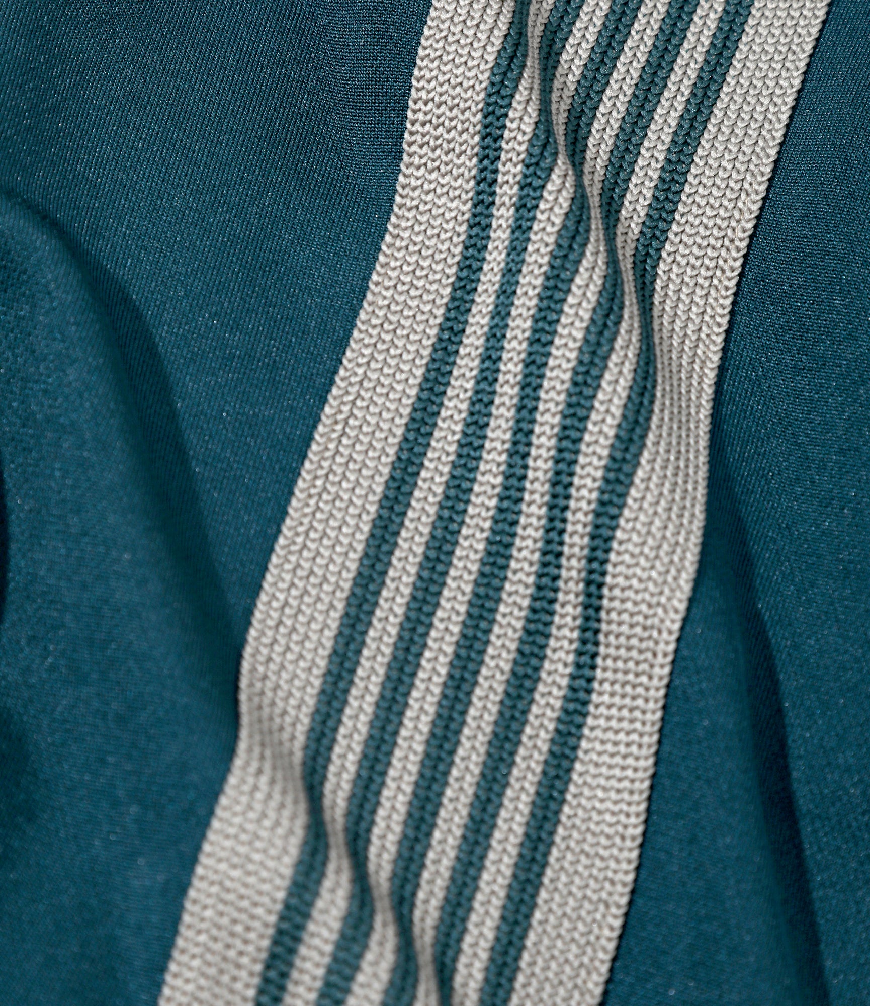 Track Pant – Green Poly Smooth - Image 7