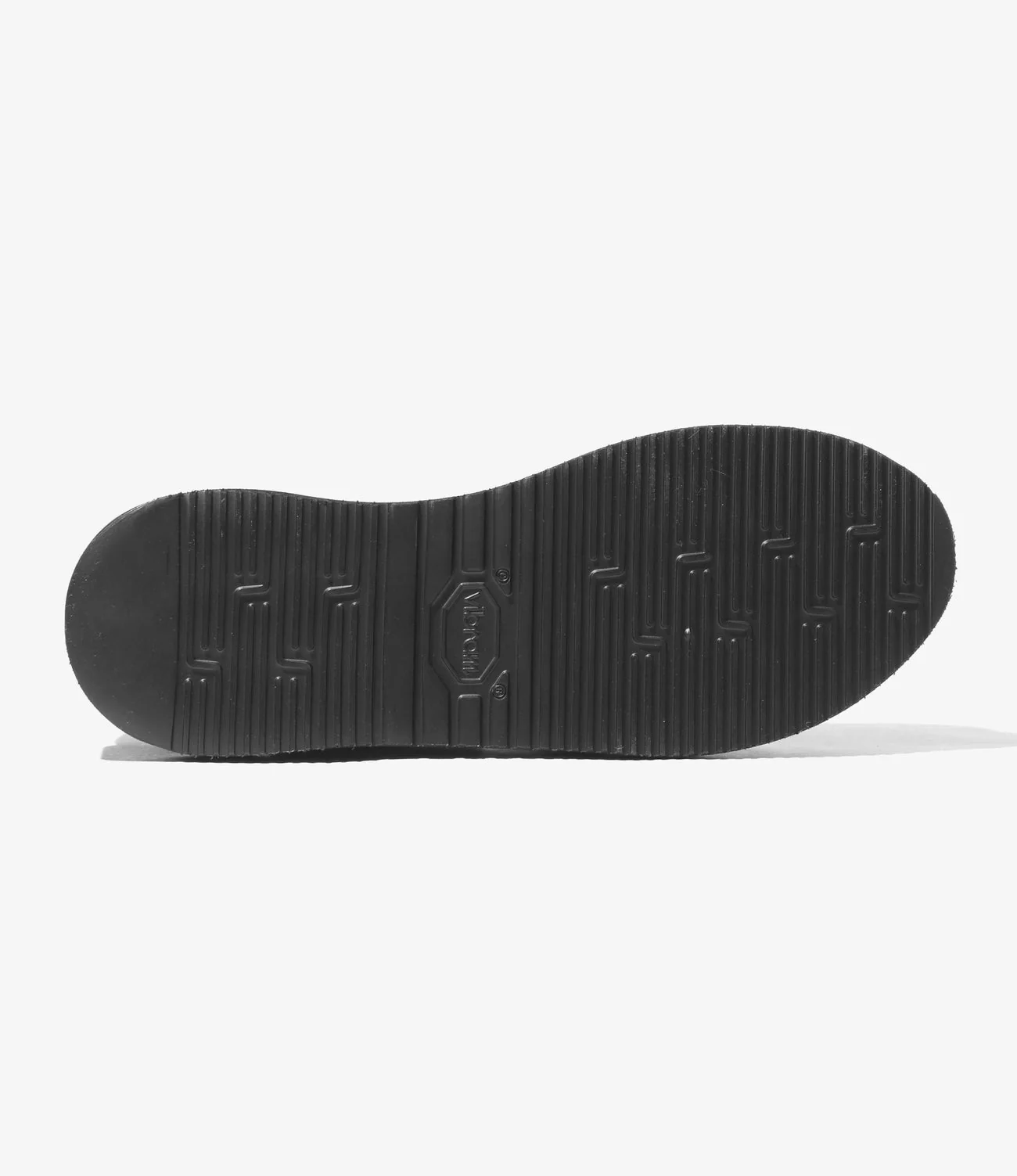 Strapped Oxford Shoes – Black Suede - Image 6