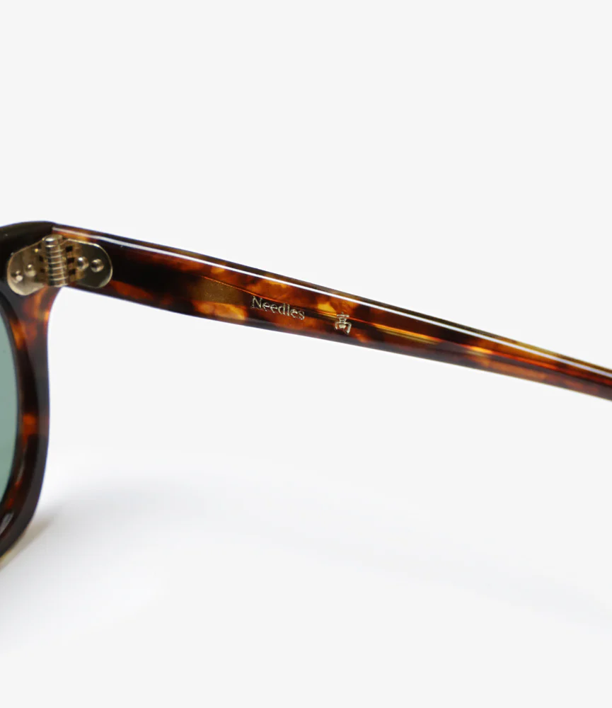 Sunglasses Havana/Olive - Image 3