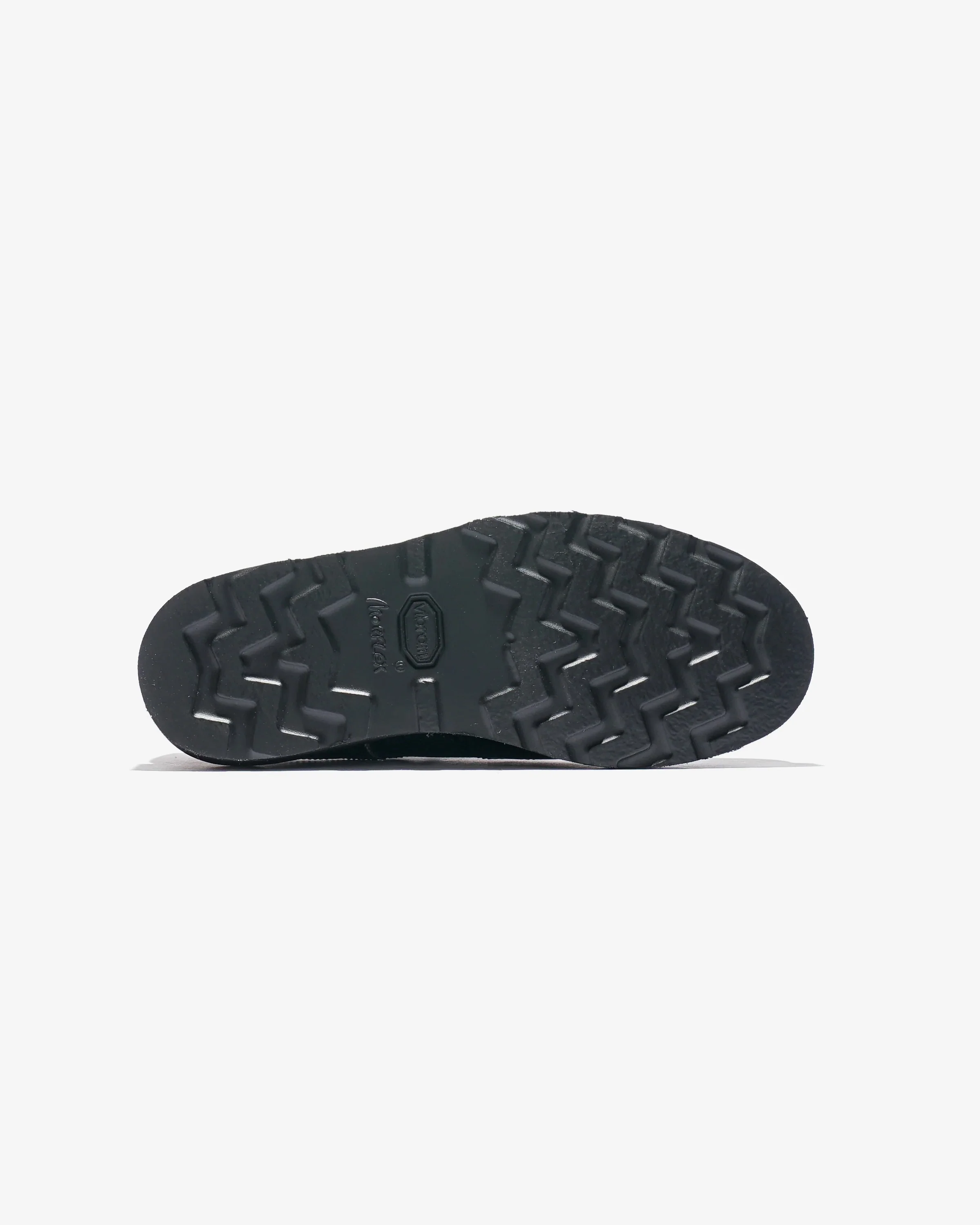 Multi-Tone Derby – Black Leather - Image 8