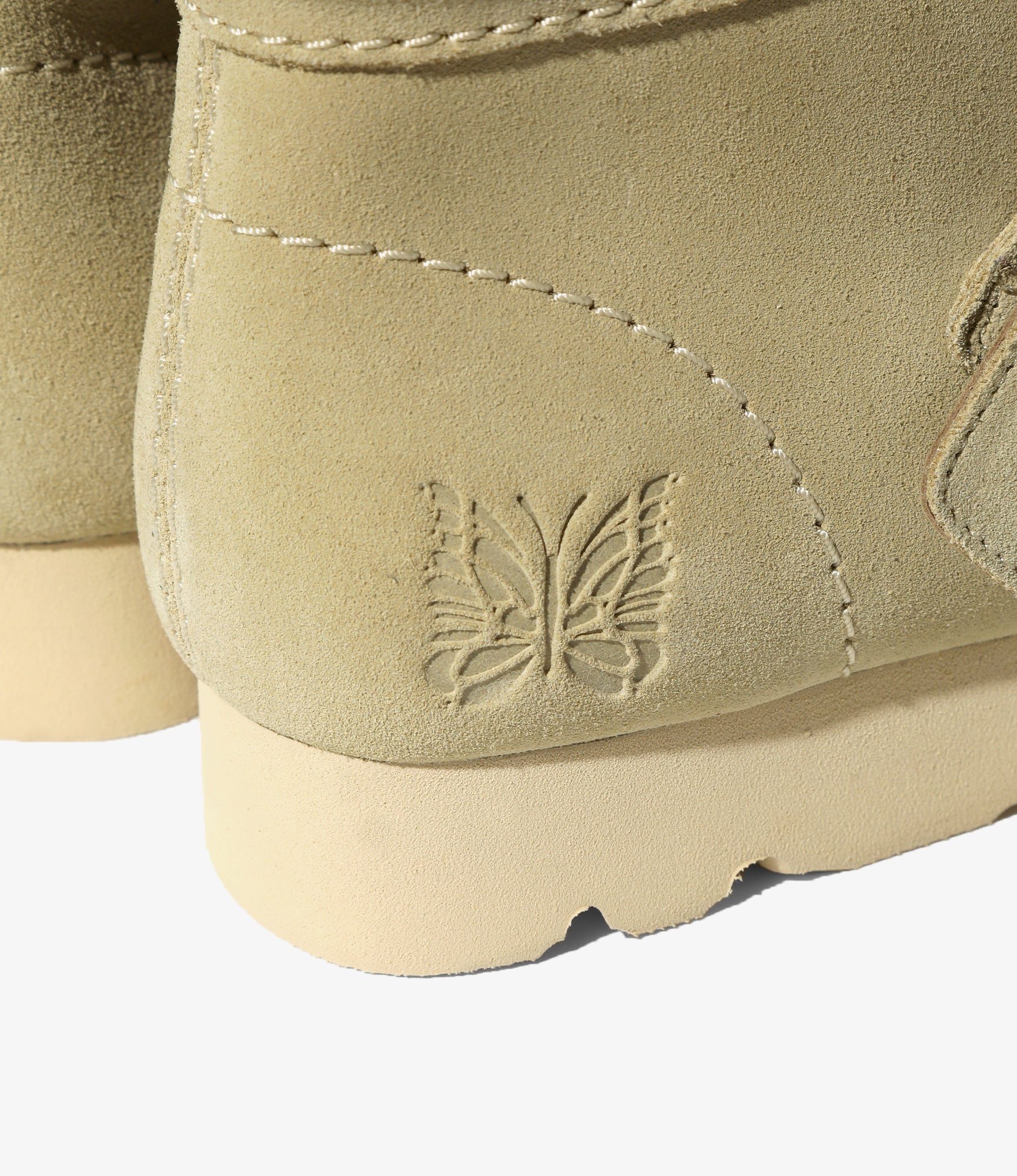Walla Strap Boot – Maple Suede - Image 6