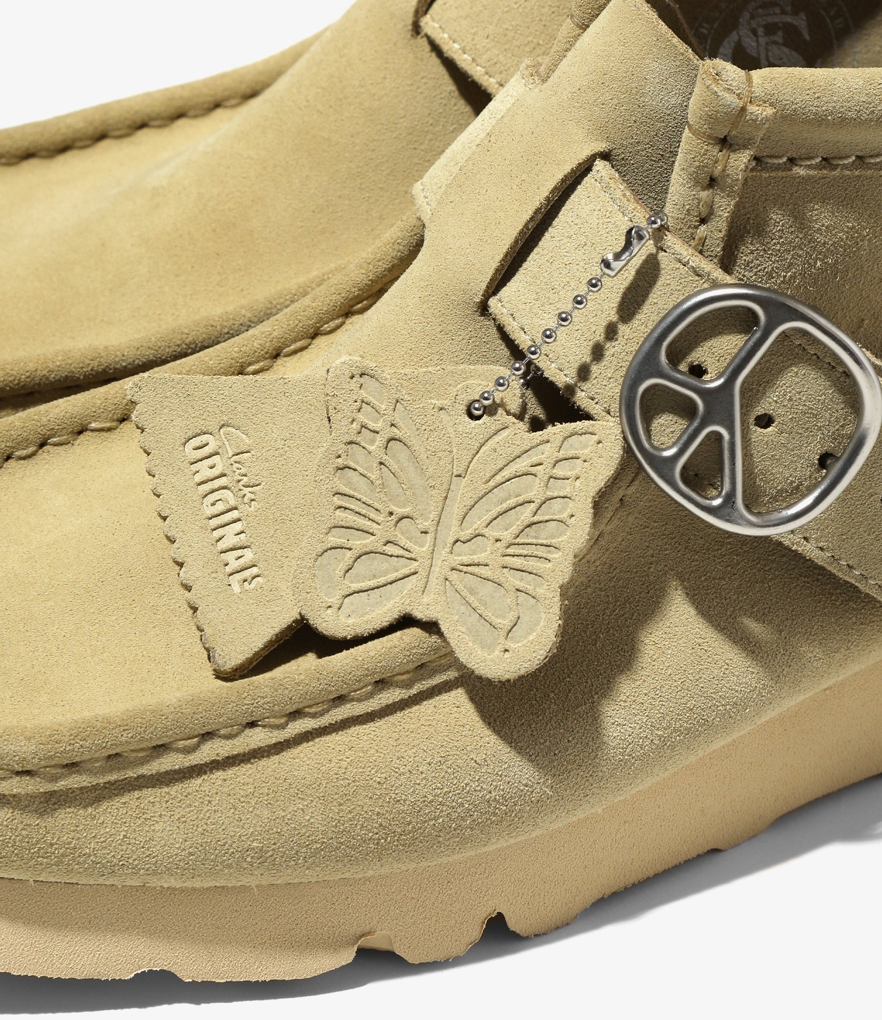 Walla Strap Boot – Maple Suede - Image 9