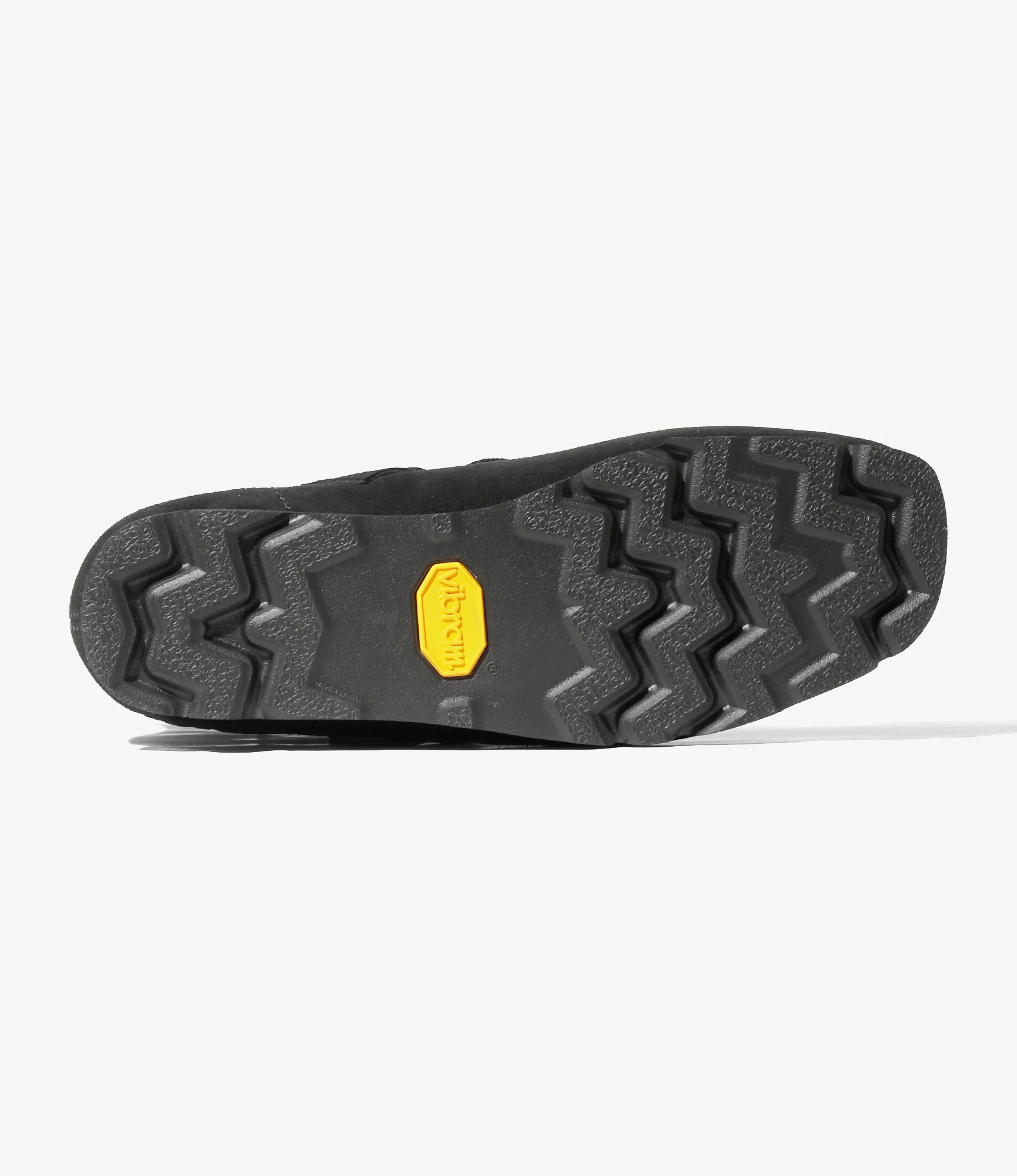 Walla Strap High – Black Suede - Image 7