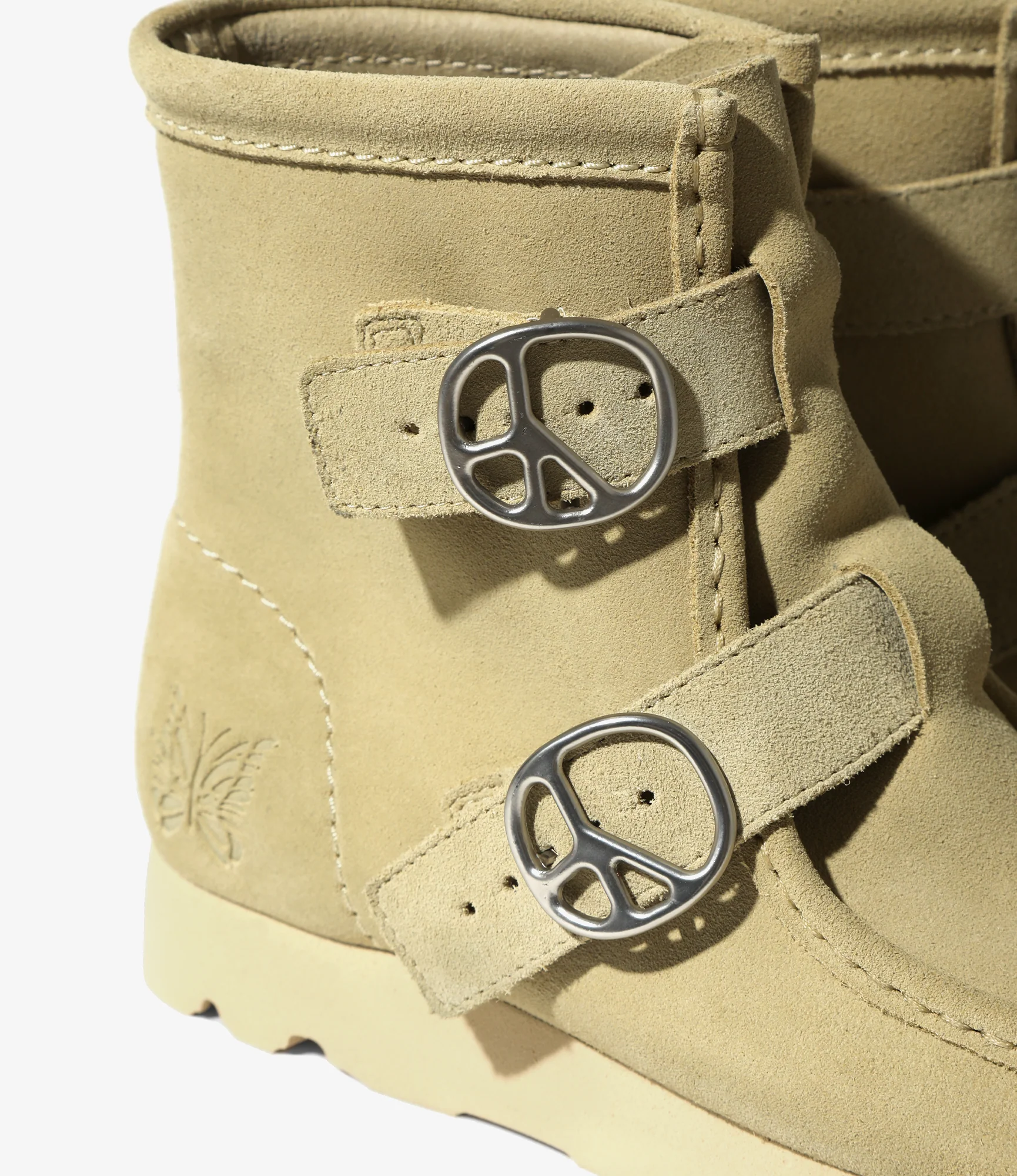 Walla Strap High – Maple Suede - Image 3