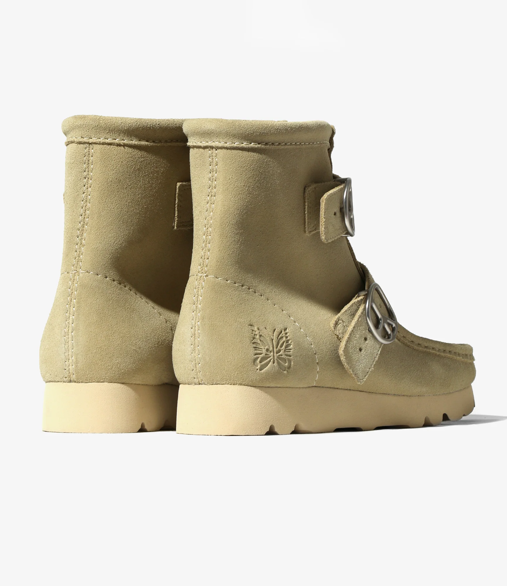 Walla Strap High – Maple Suede - Image 5